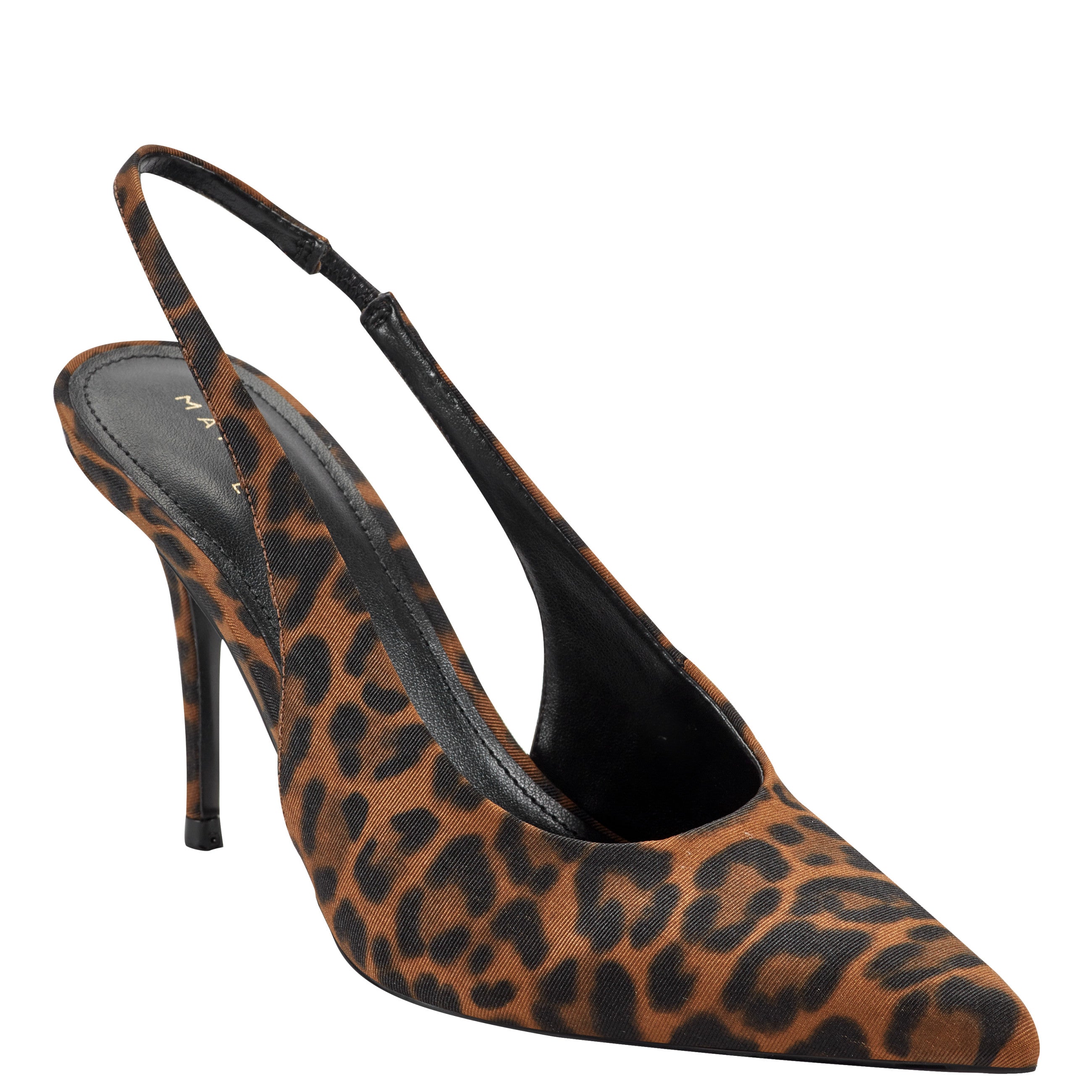 Leynne Pointy Toe Dress Slingback Pumps