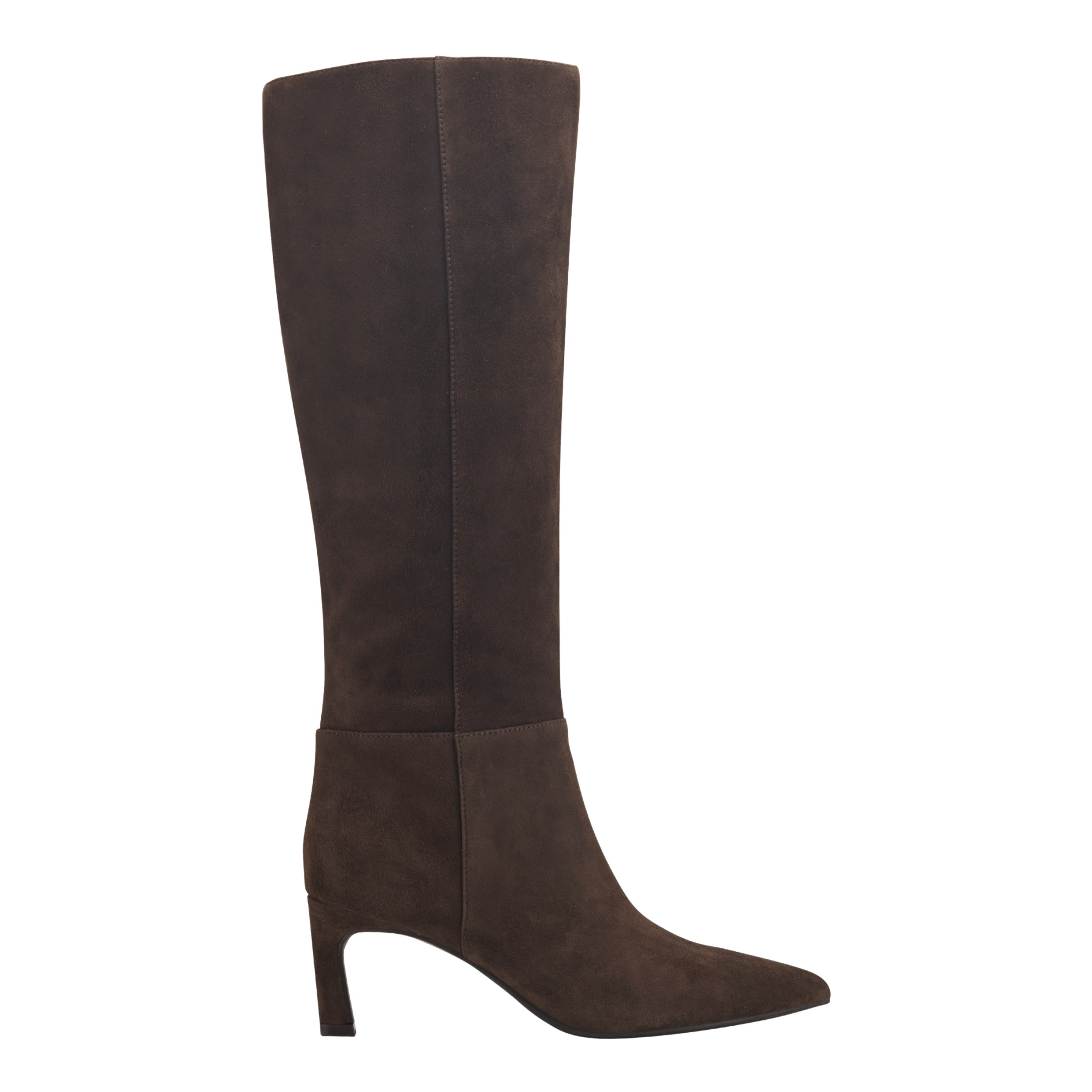 Lucinda Kitten Heel Boot