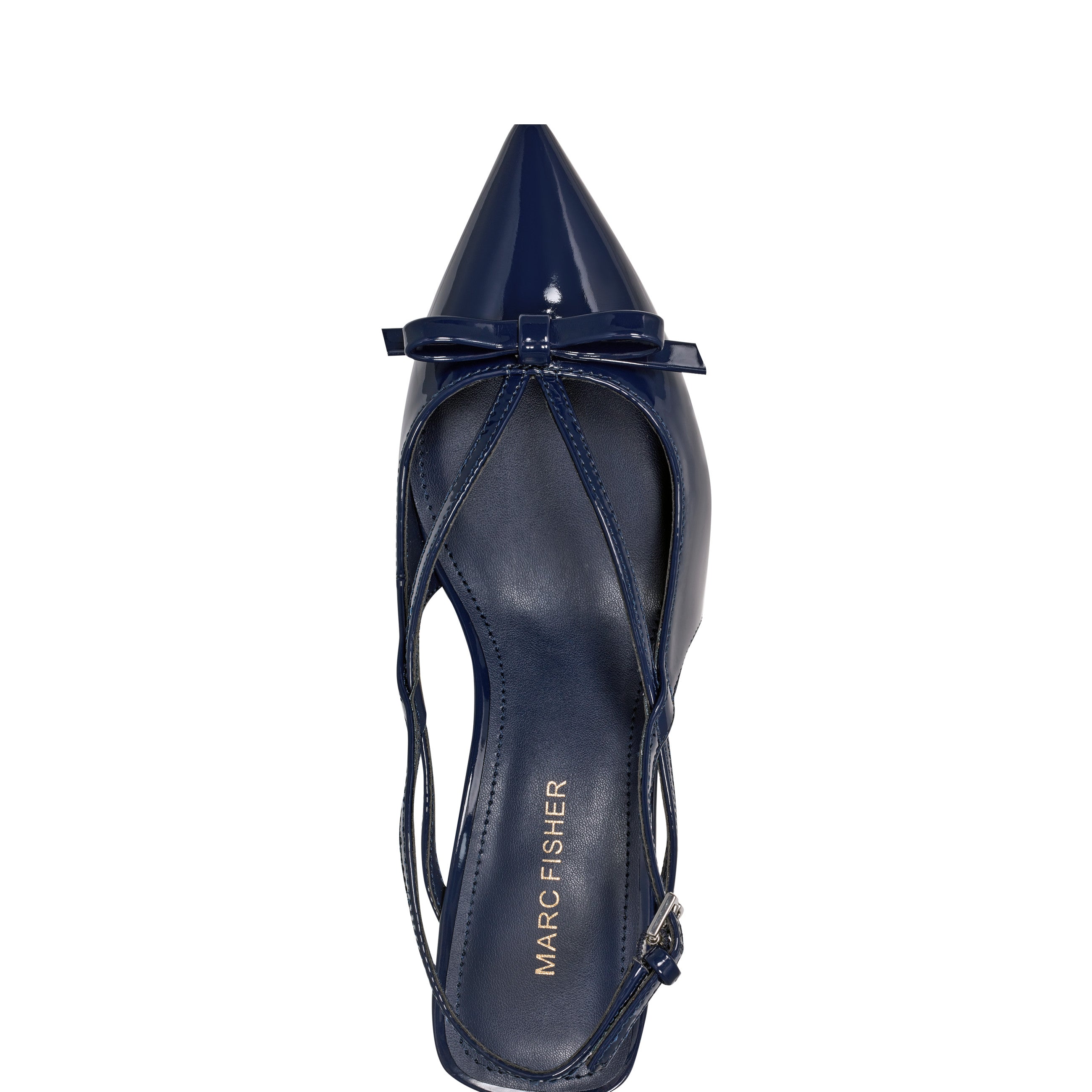 Laily Bow Slingback Pump
