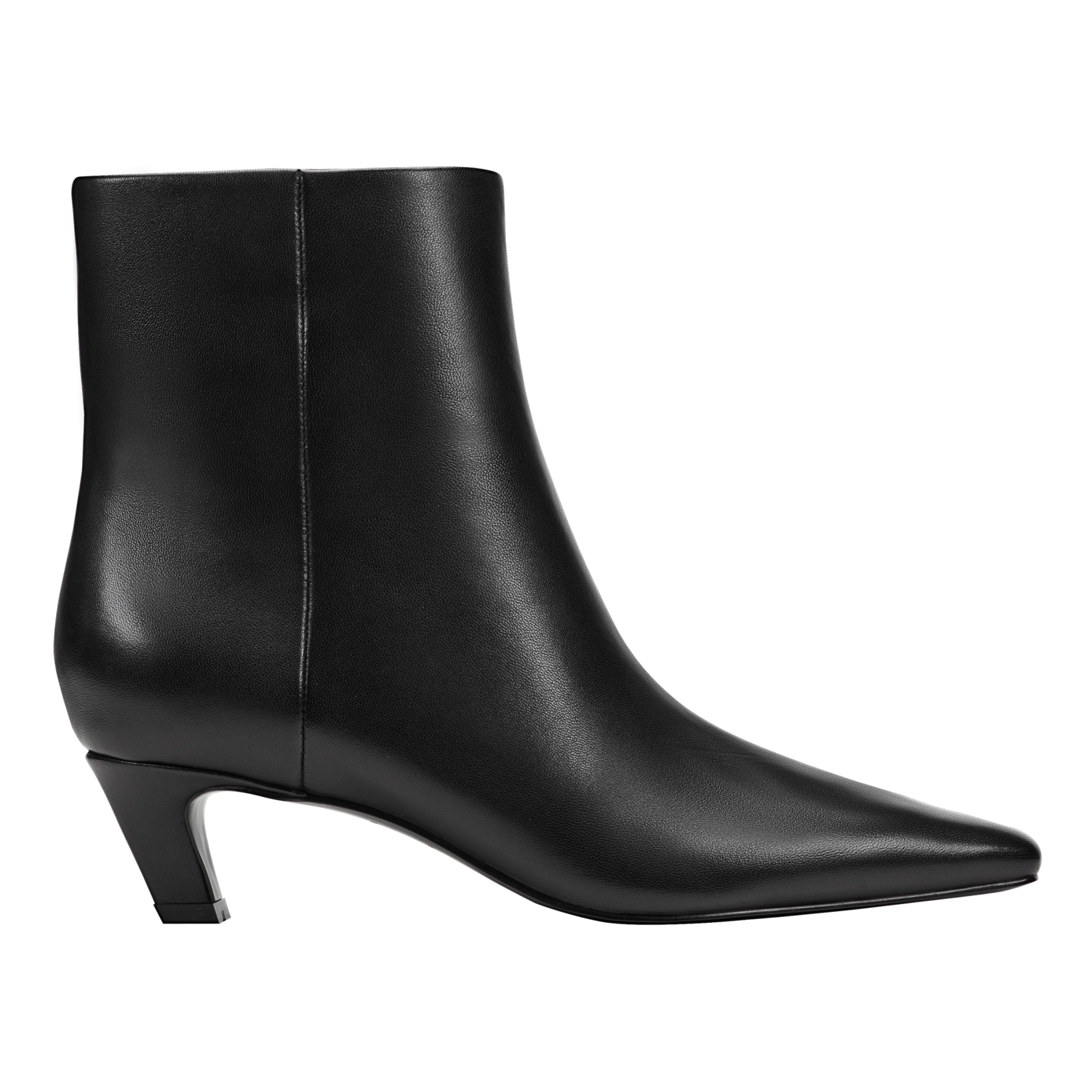 Danai Kitten Heel Ankle Bootie