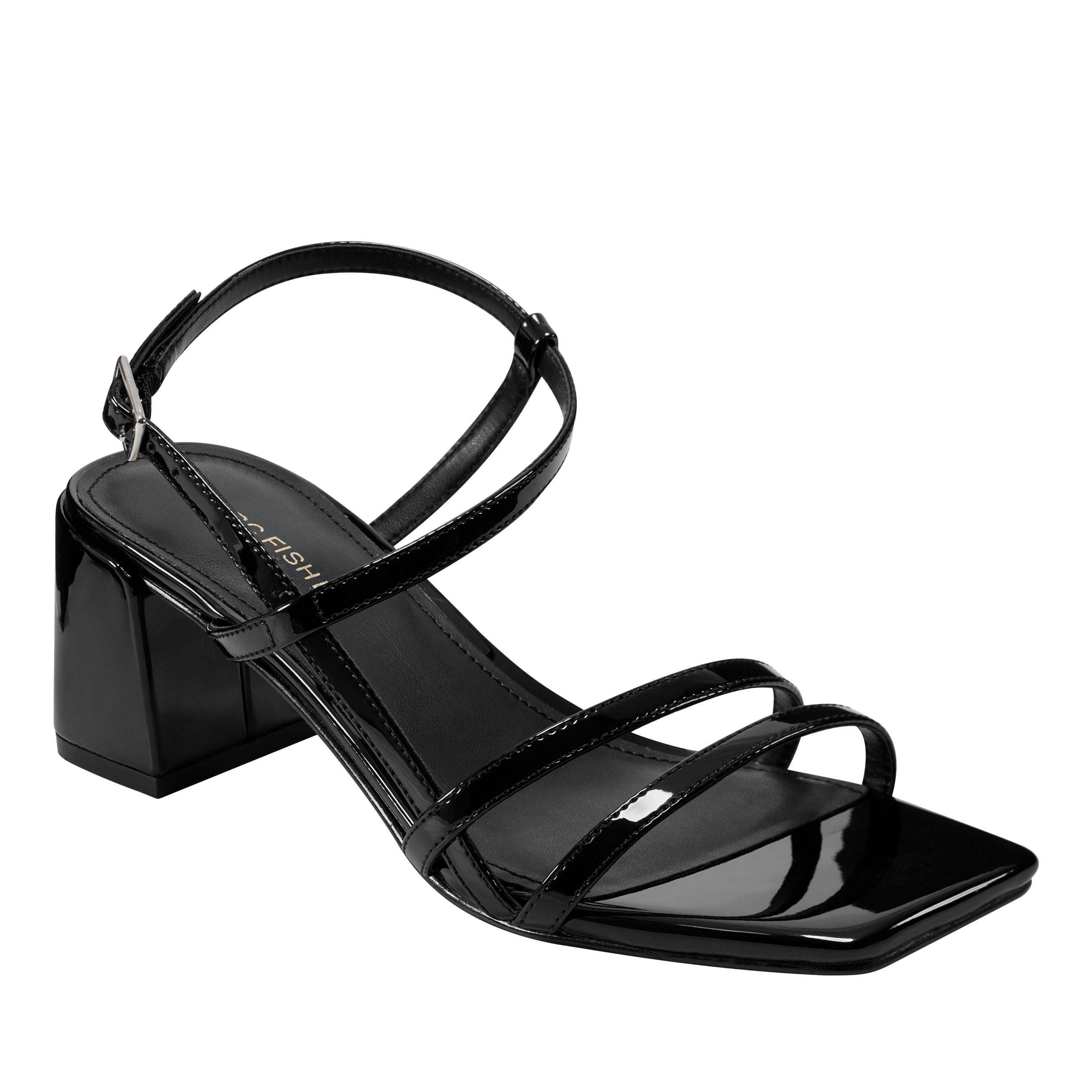 Jeci Strappy Sandal