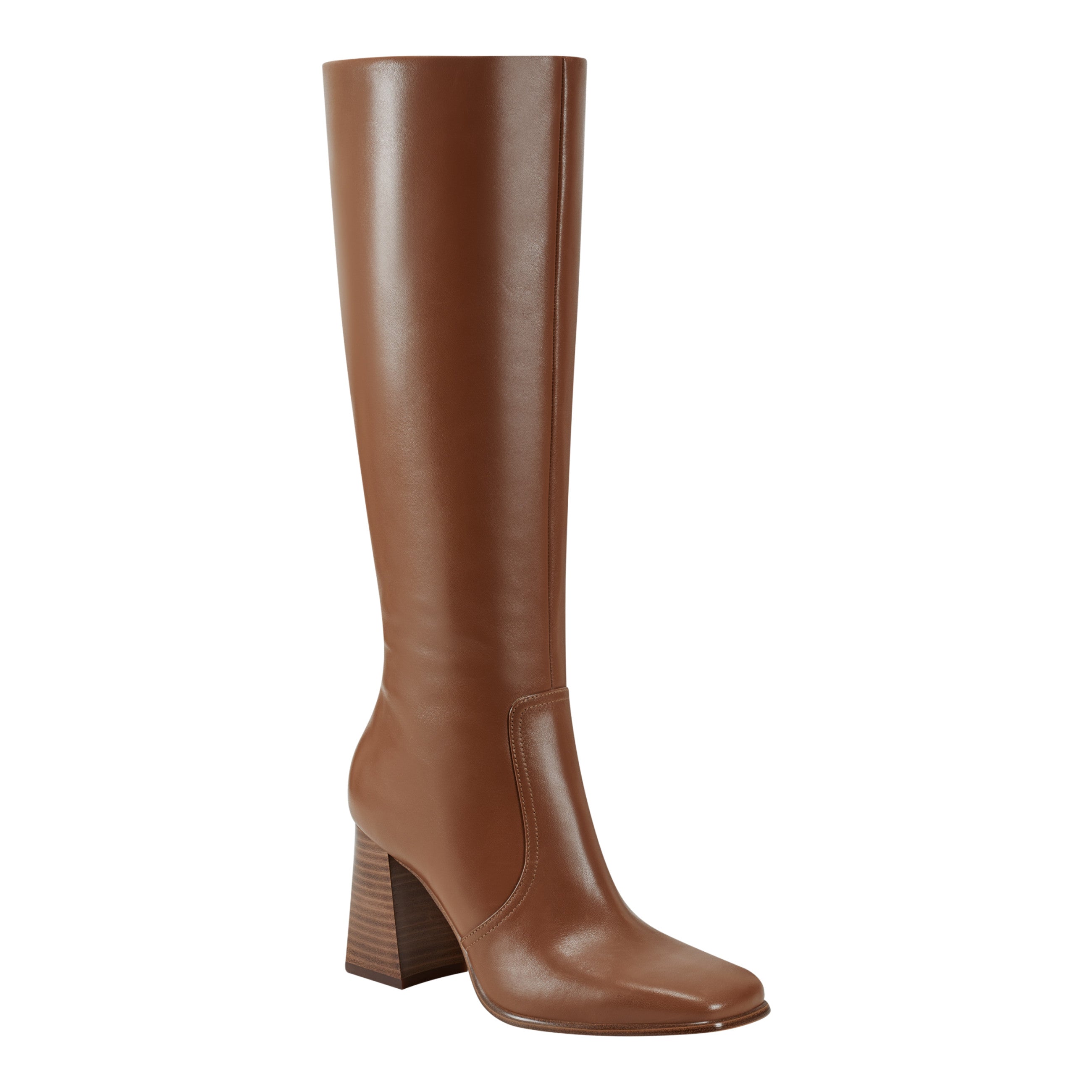 Dreeam Block Heeled Boot