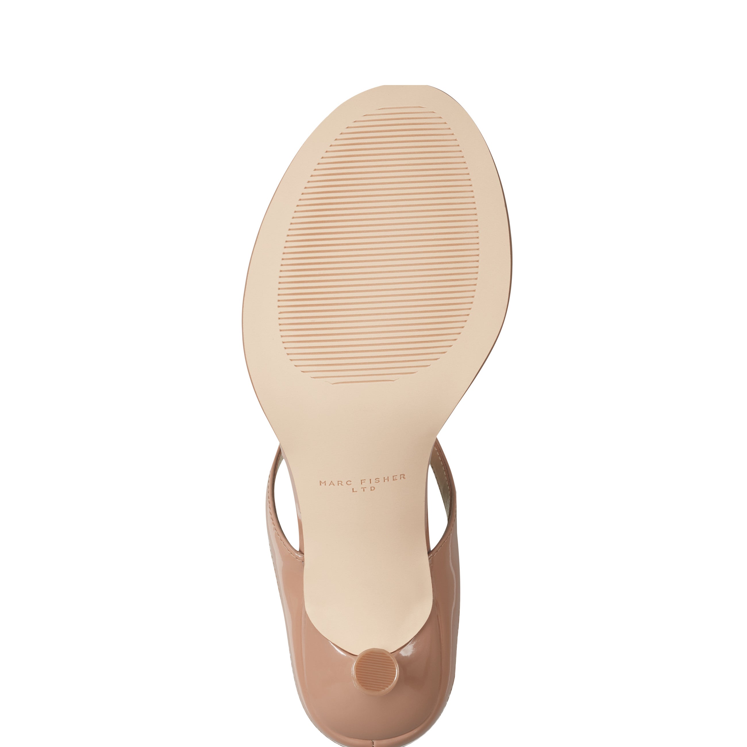 Alonde Heeled Slide Sandal