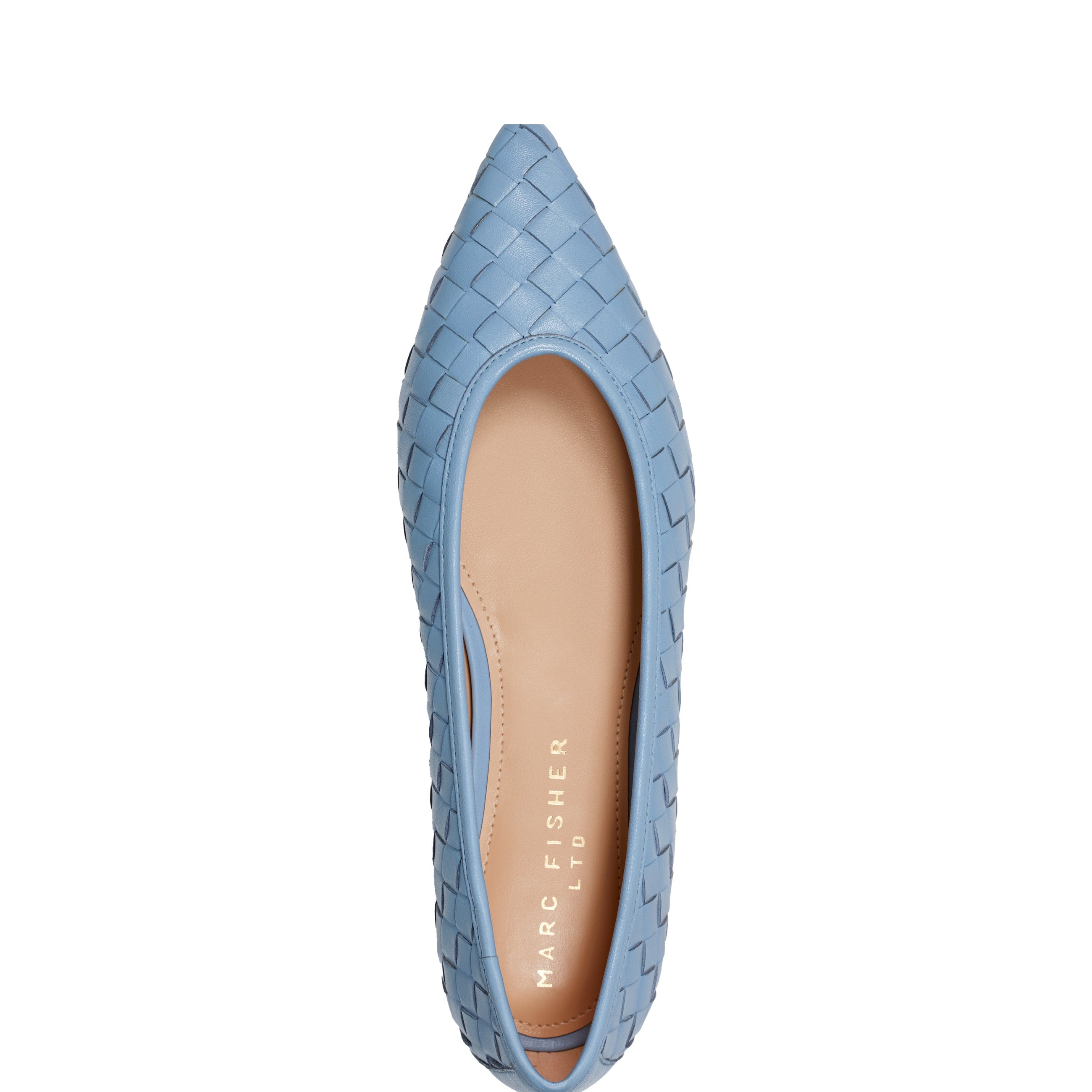 Damaria Woven Flat