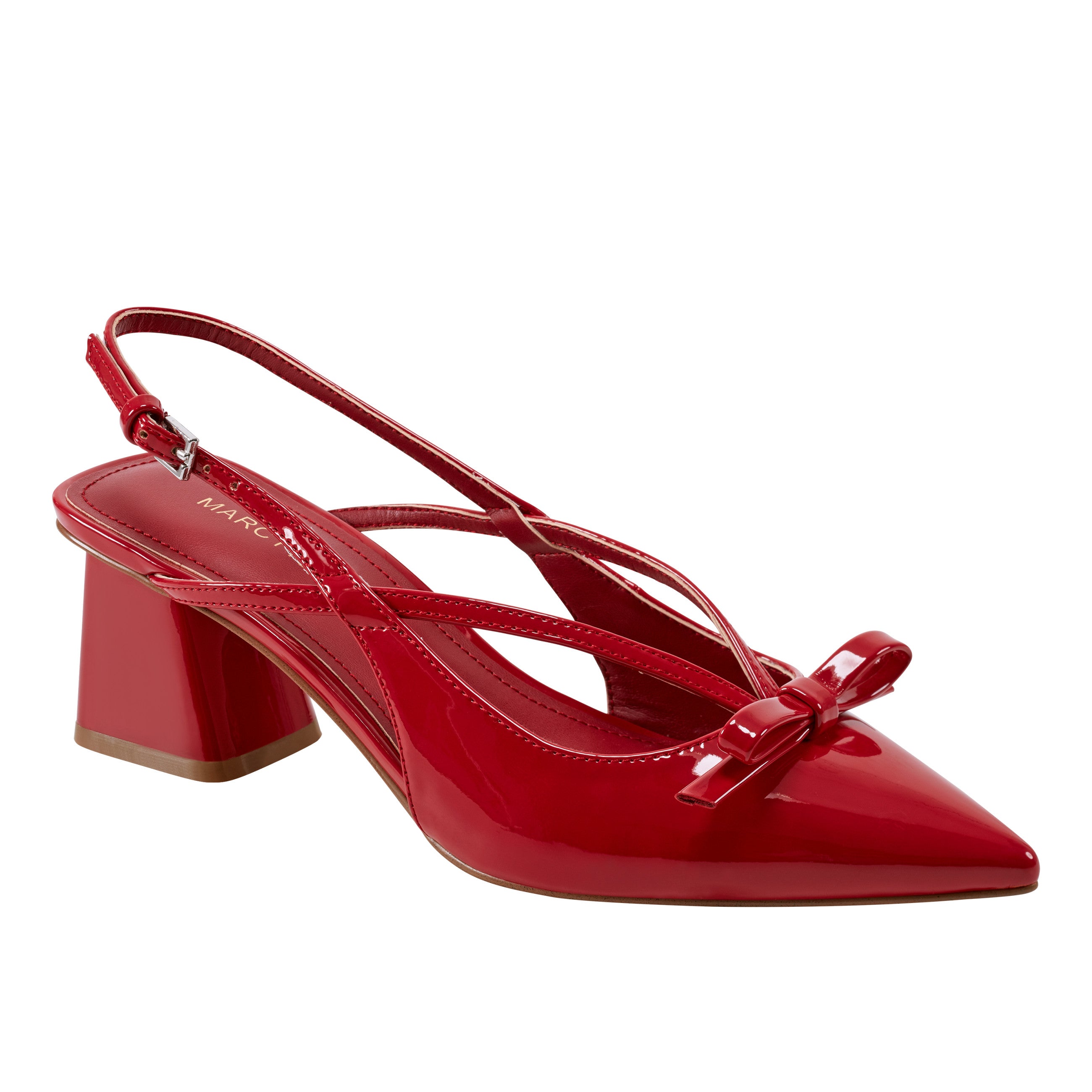 Laily Bow Slingback Pump