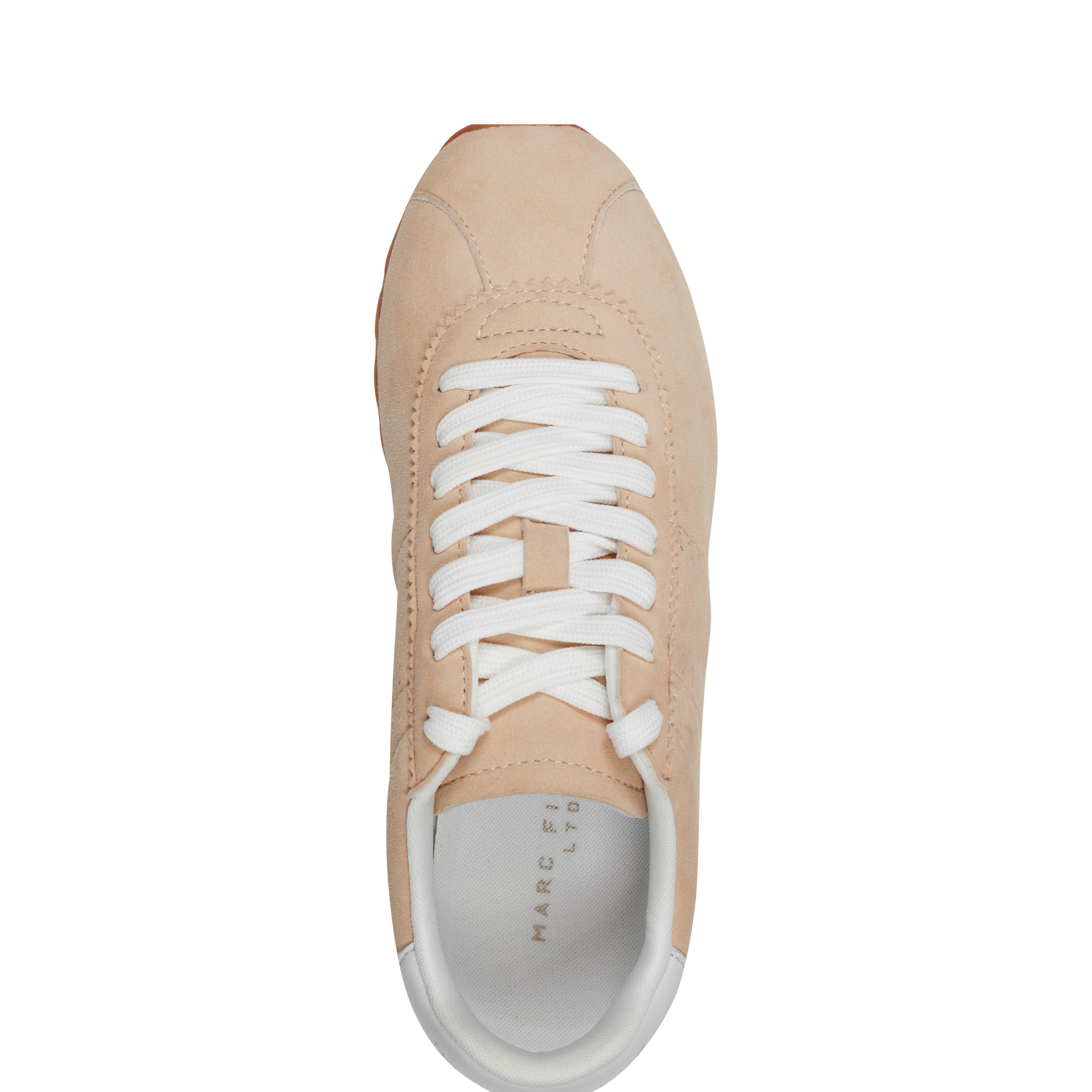 Teddy Laceup Sneaker