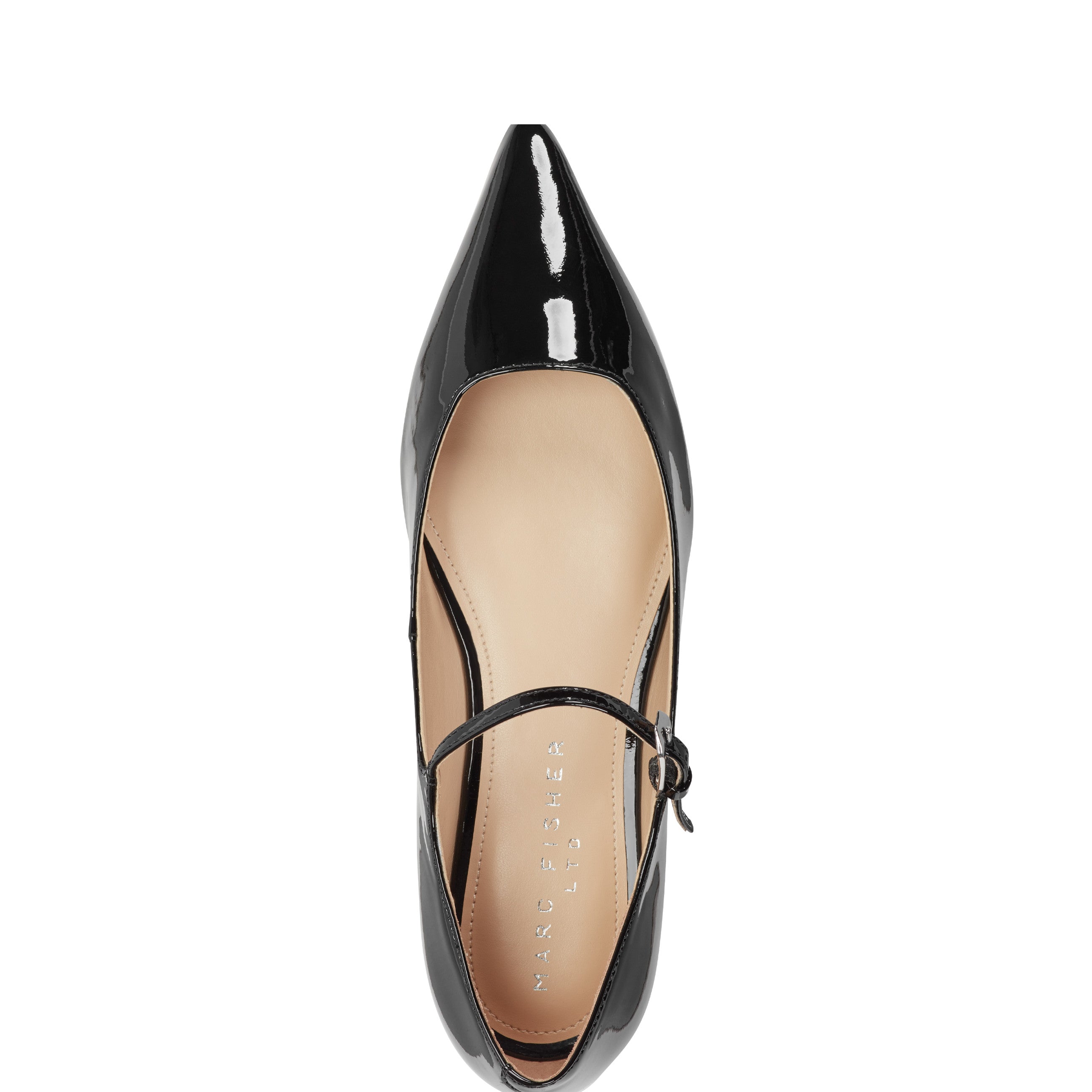 Trella Mary Jane Flat