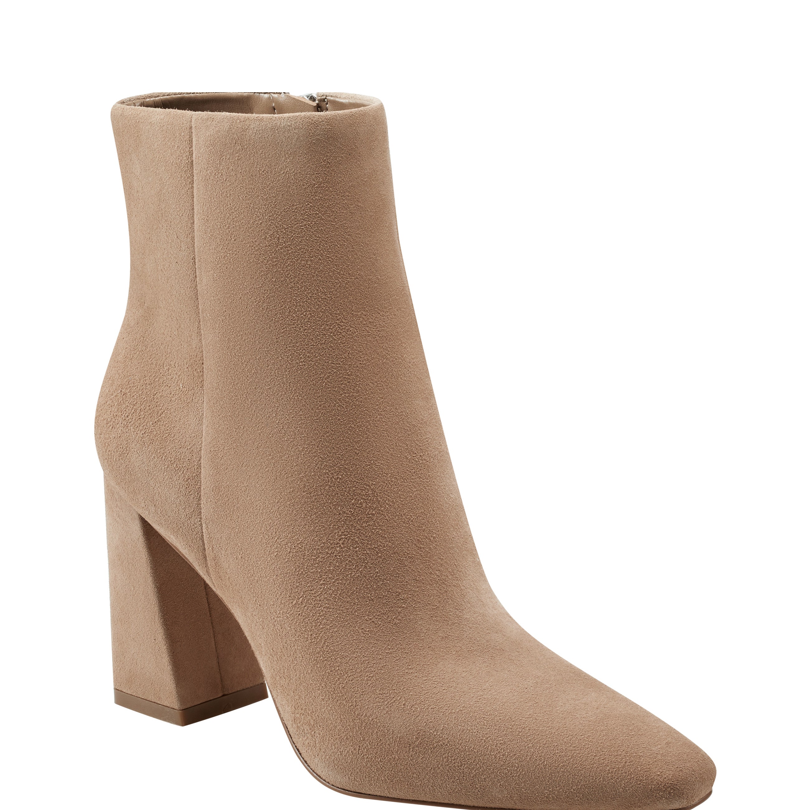 Yanara Heeled Bootie