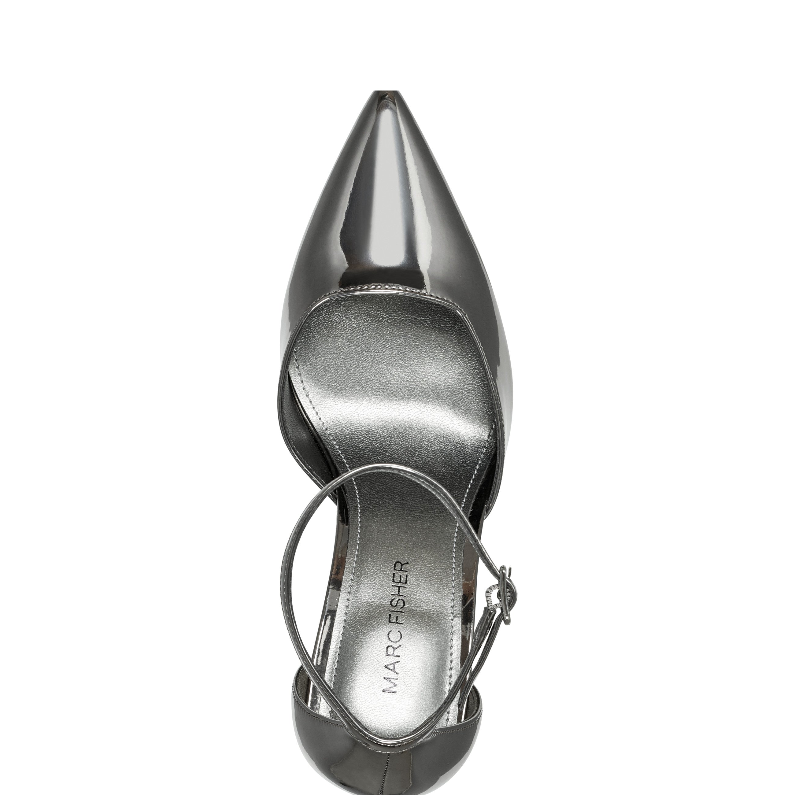 Demeter Ankle Strap Pump