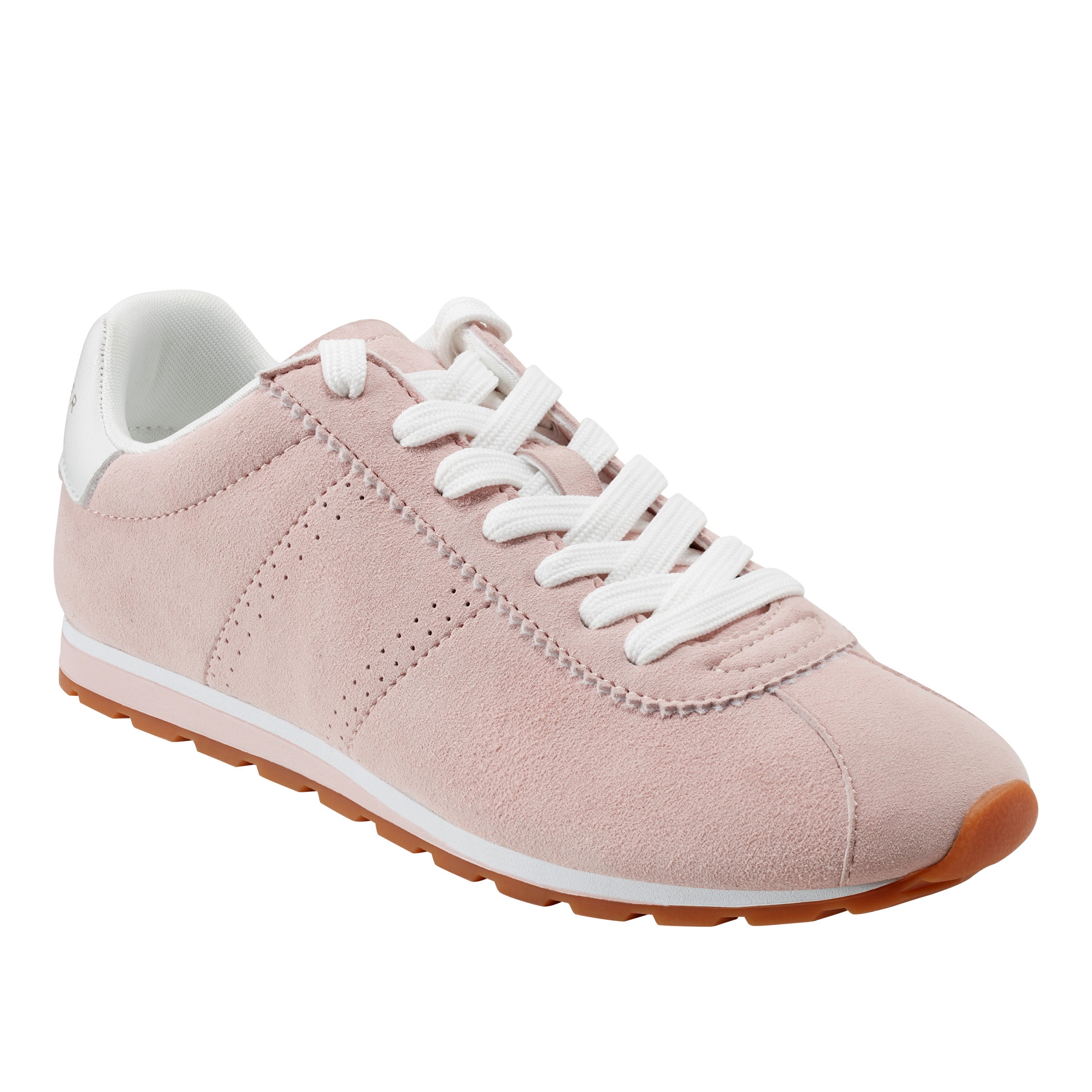 Teddy Laceup Sneaker