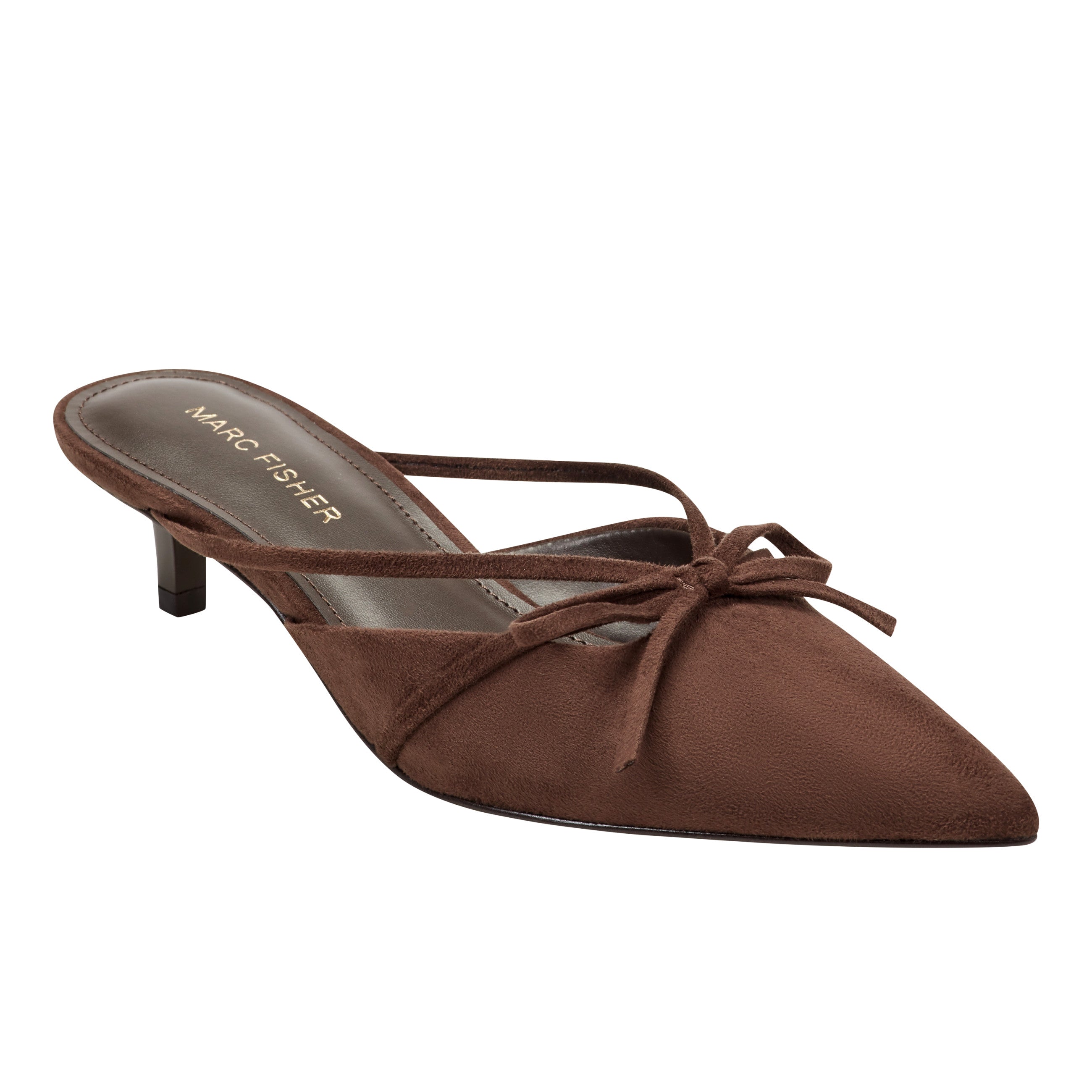 Florin Slip-On Pointy Toe Dress Pumps