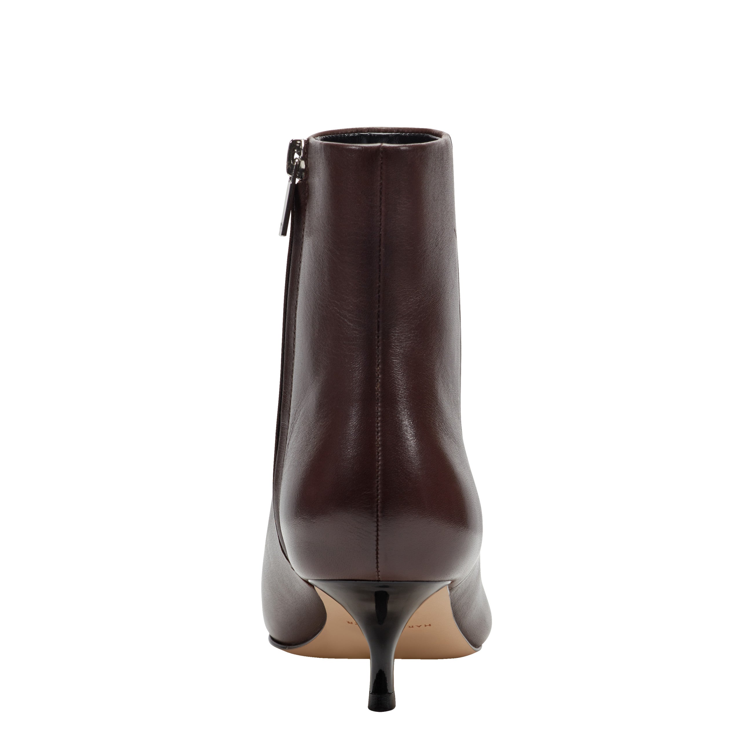 Kiona Stiletto Heel Dress Ankle Booties