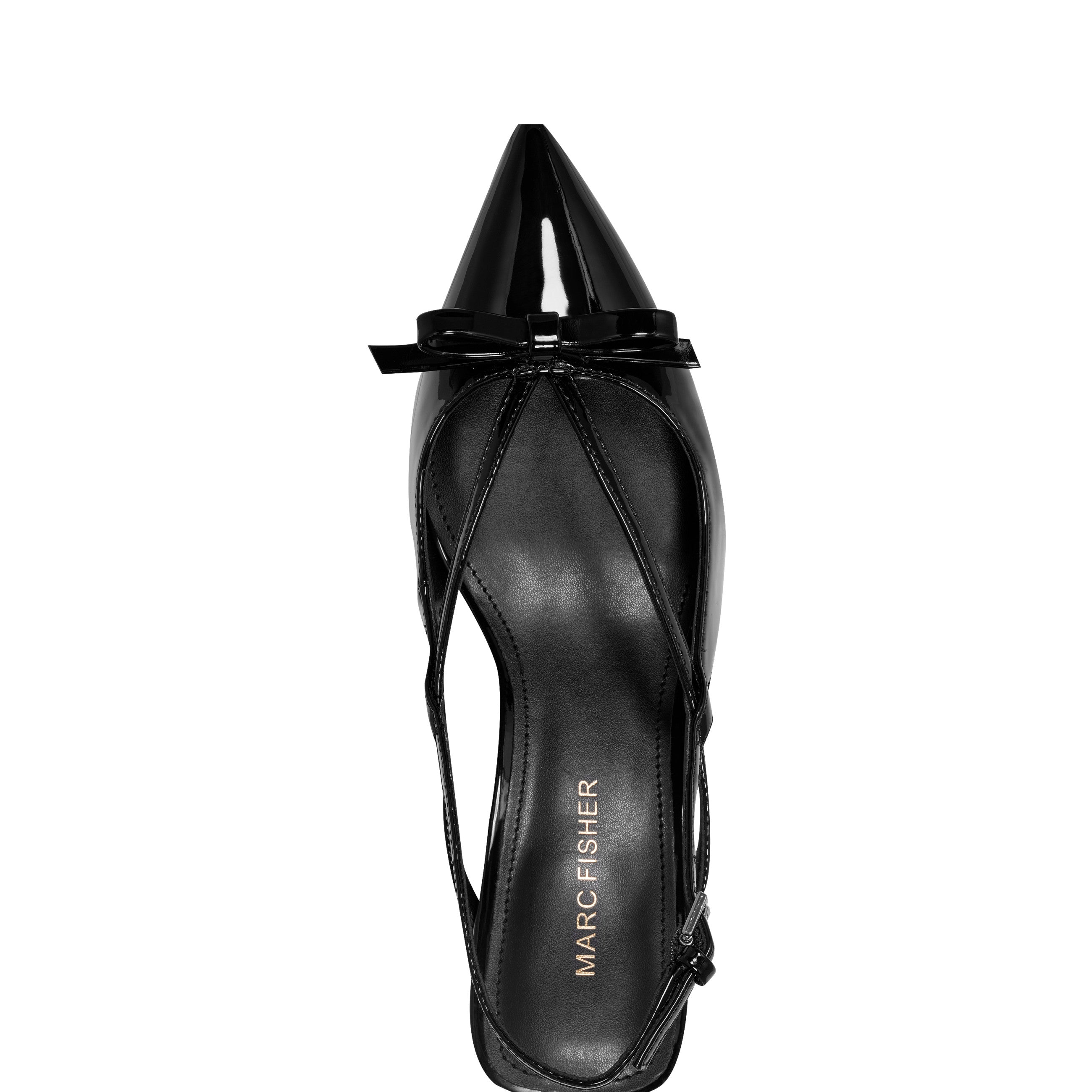 Laily Bow Slingback Pump