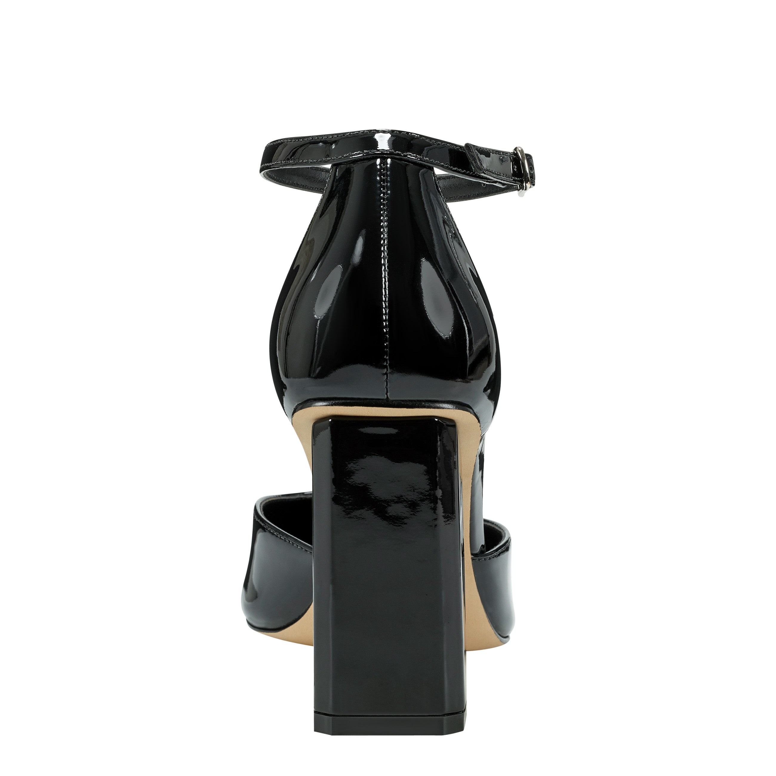 Demeter Ankle Strap Pump
