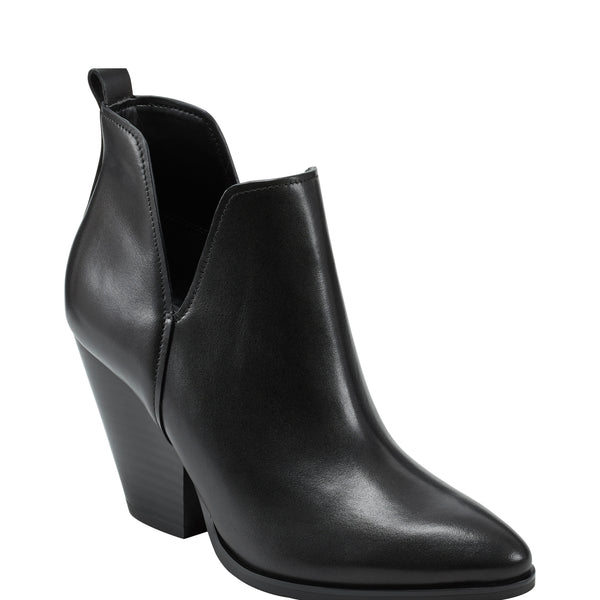 Tanilla Heeled Bootie - Marc Fisher Footwear