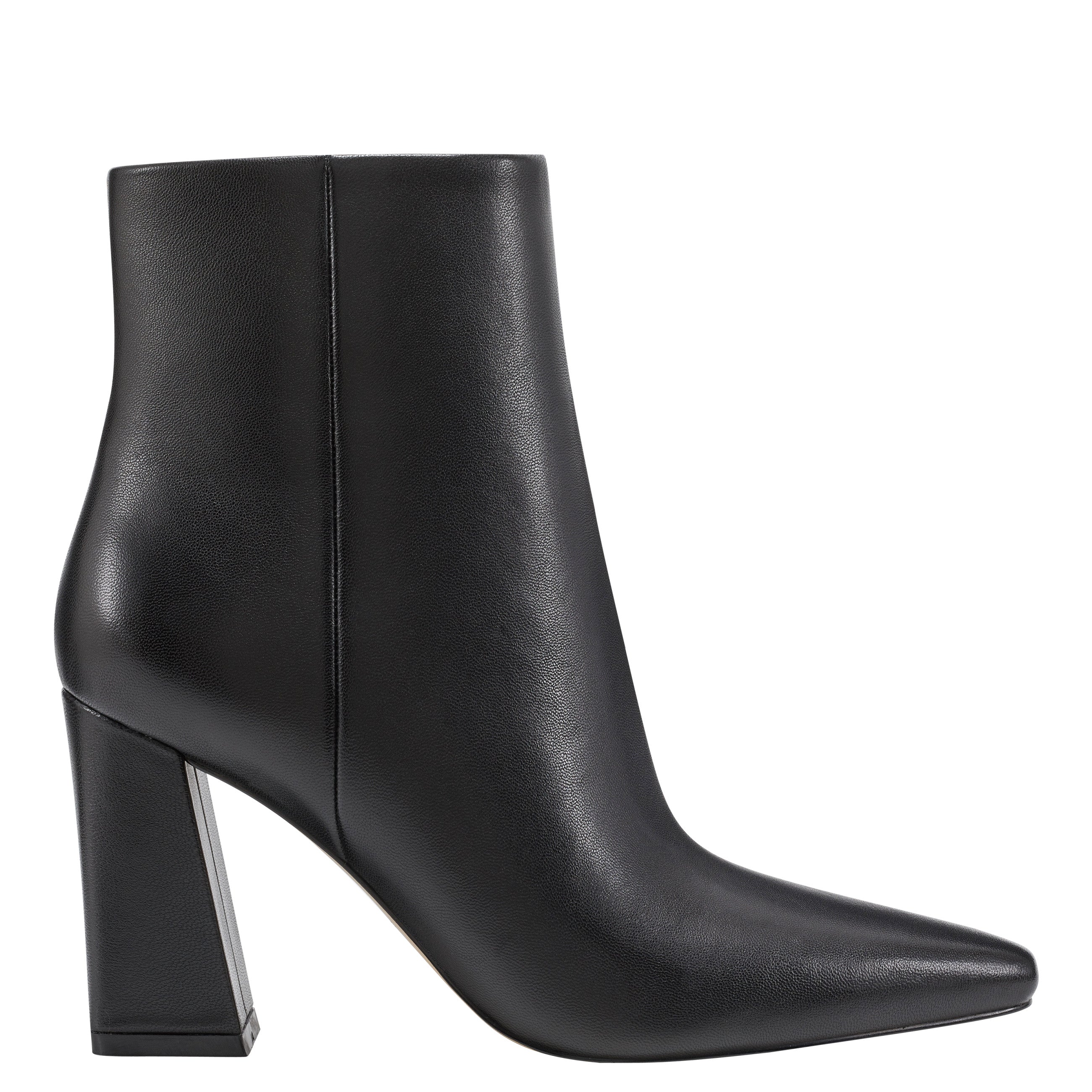 Yanara Heeled Bootie