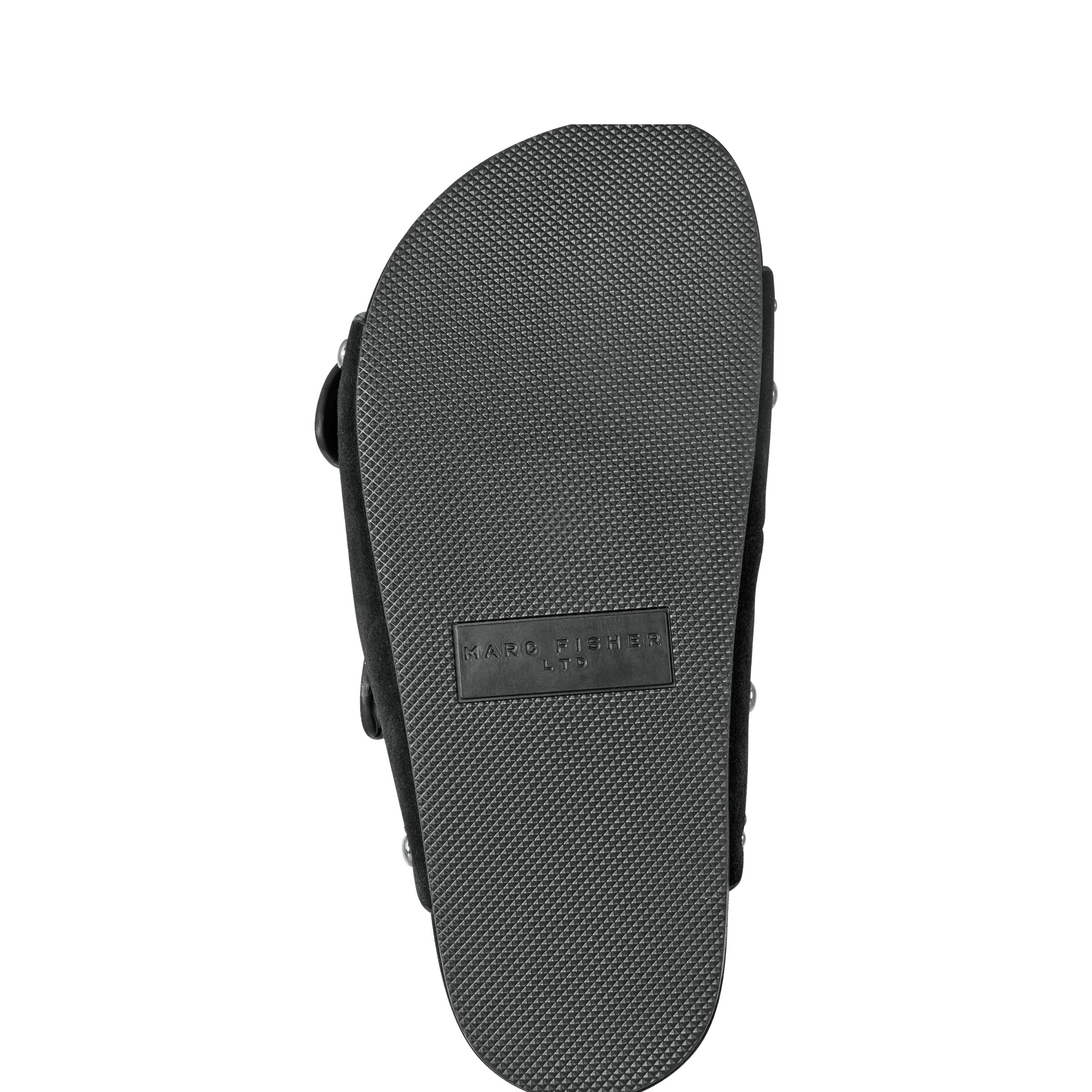 Sayge Footbed Studded Sandal