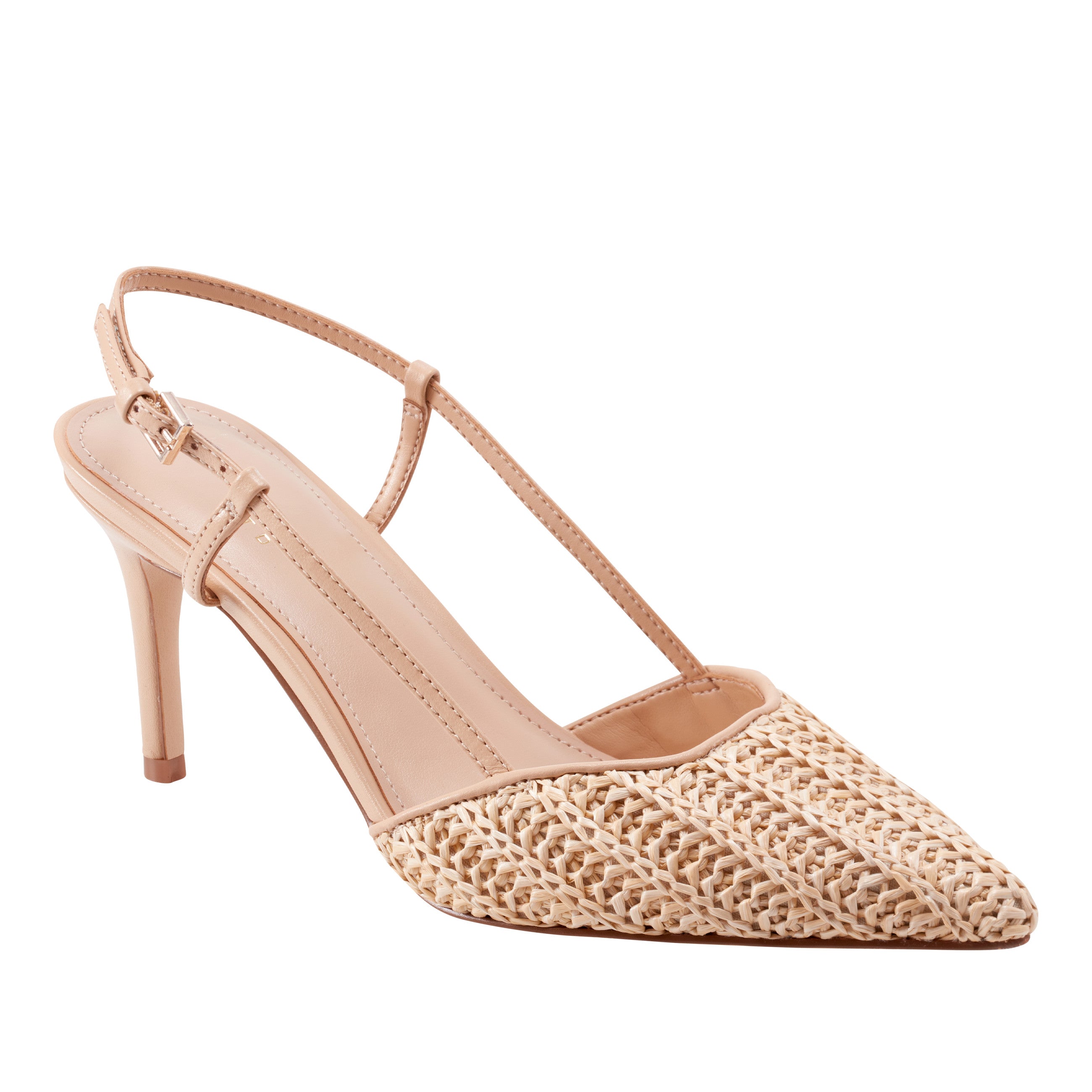 Flory Slingback Pump