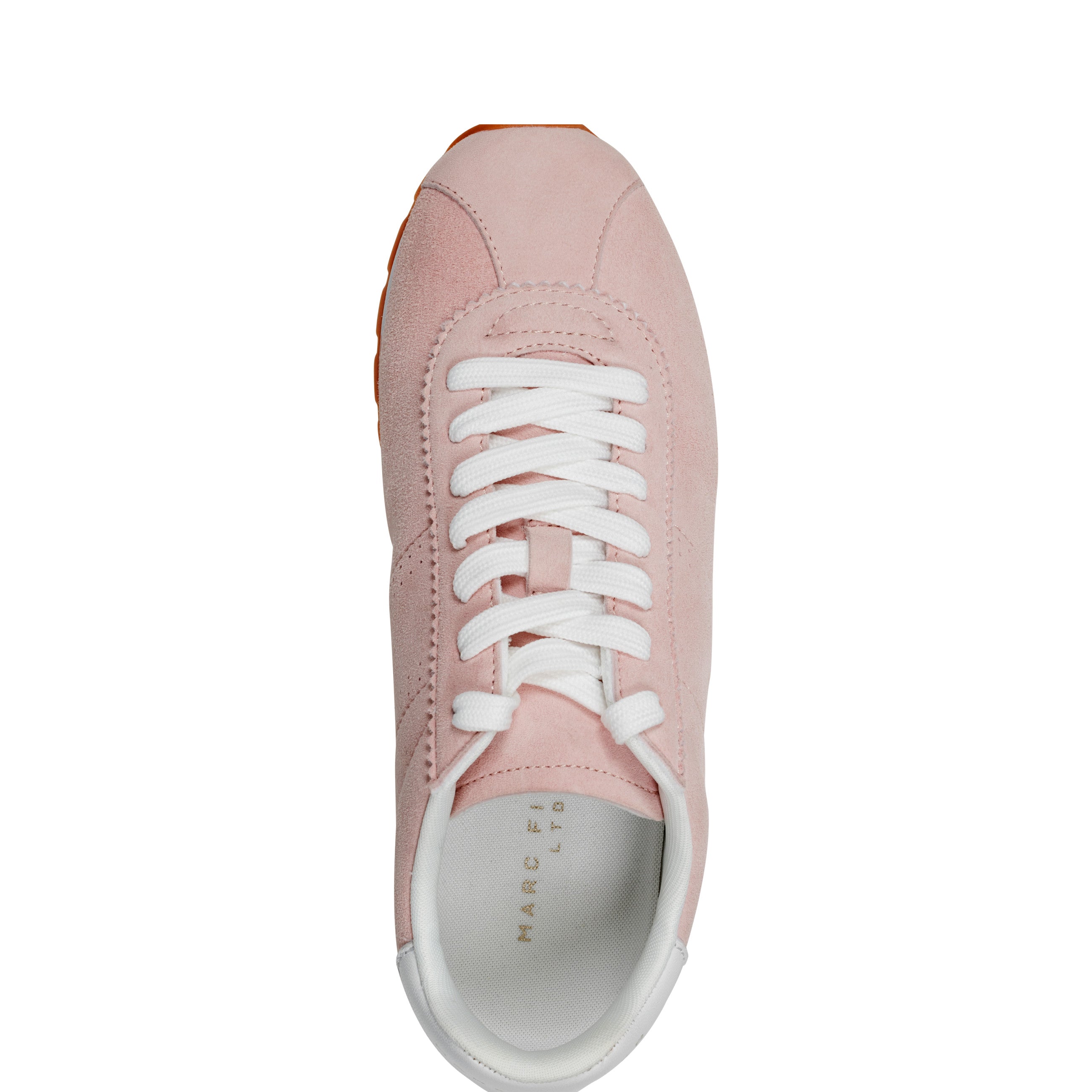 Teddy Laceup Sneaker