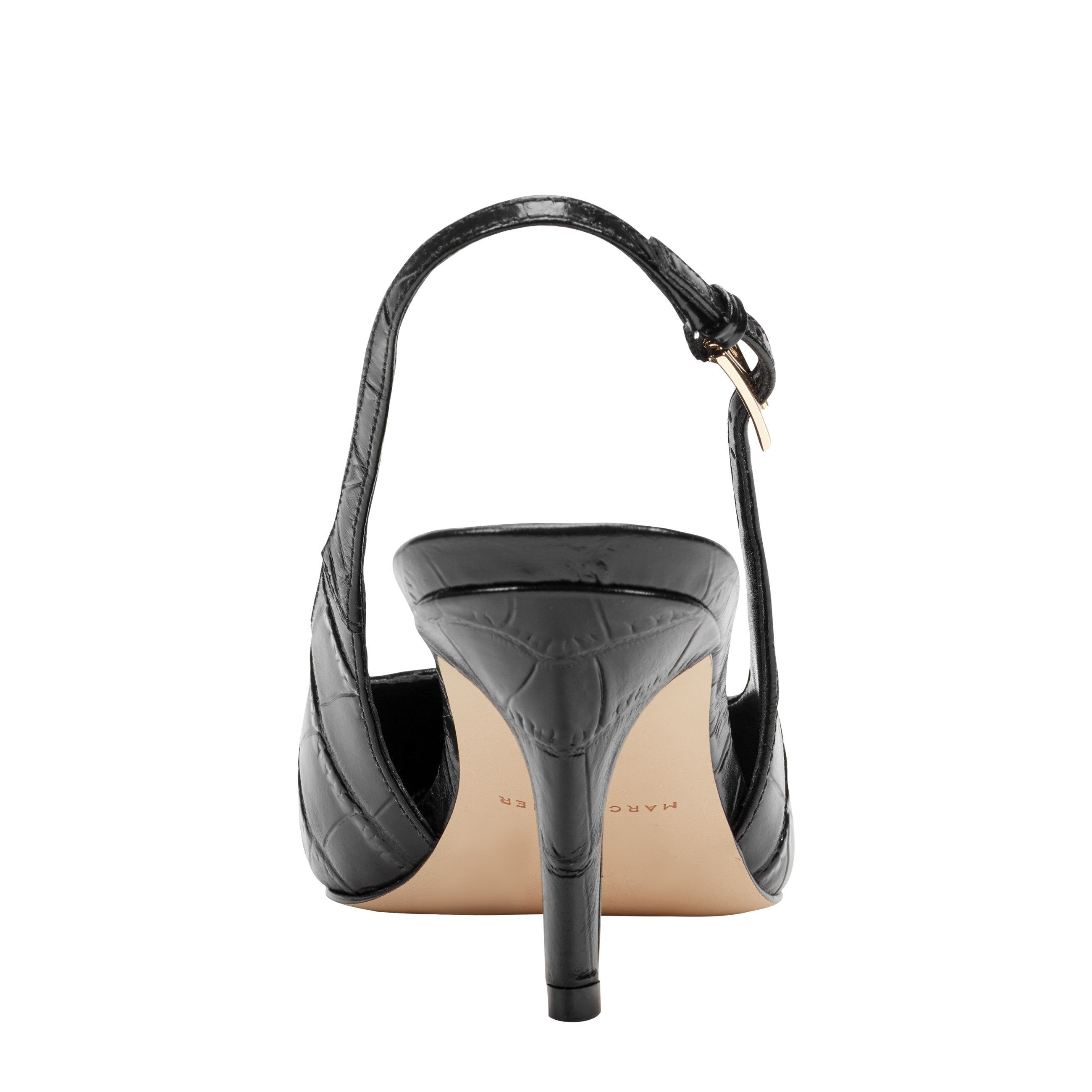 Dorie Pointy Toe Dress Slingback Pumps