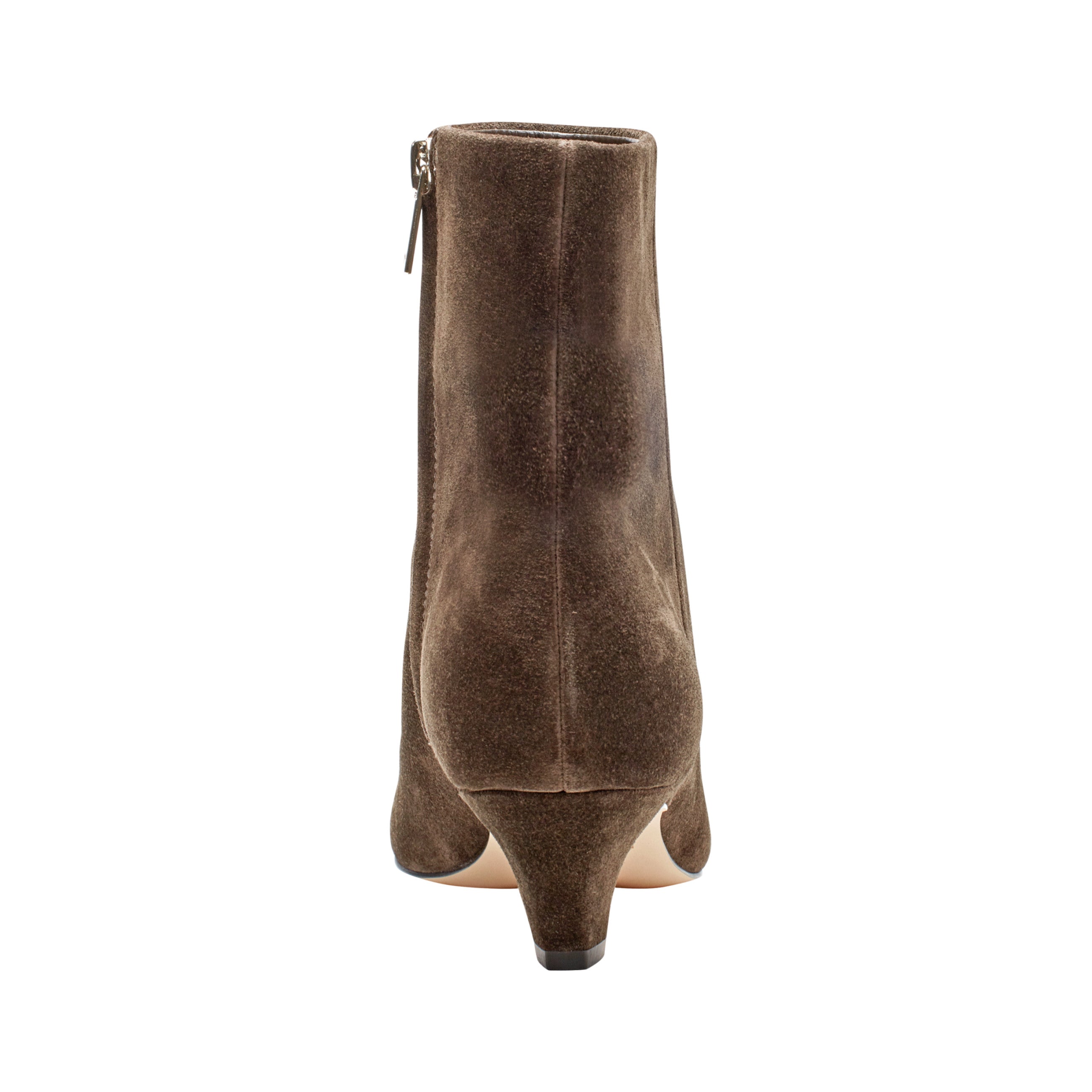 Danai Kitten Heel Ankle Bootie