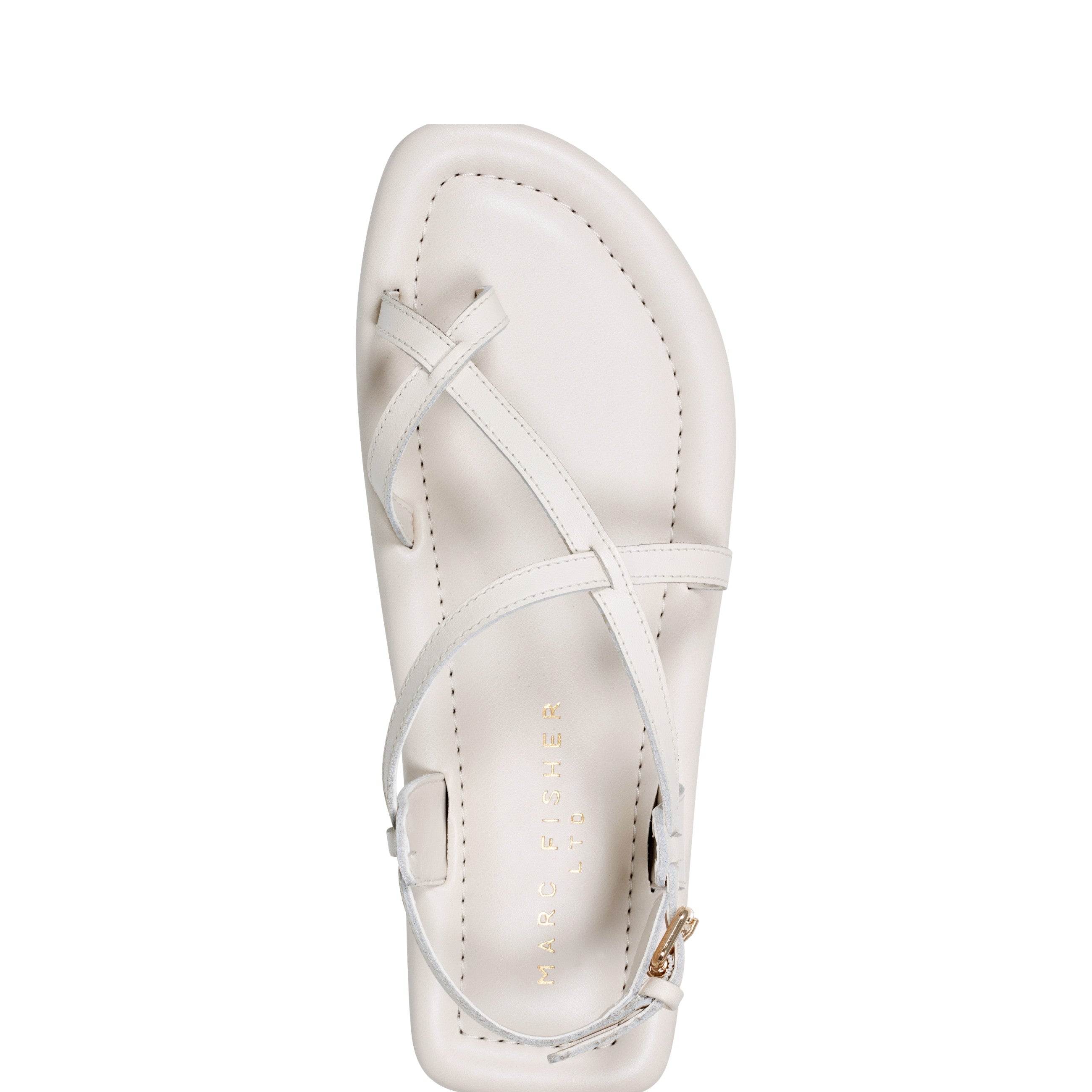 Gerty Strappy Flat Sandal