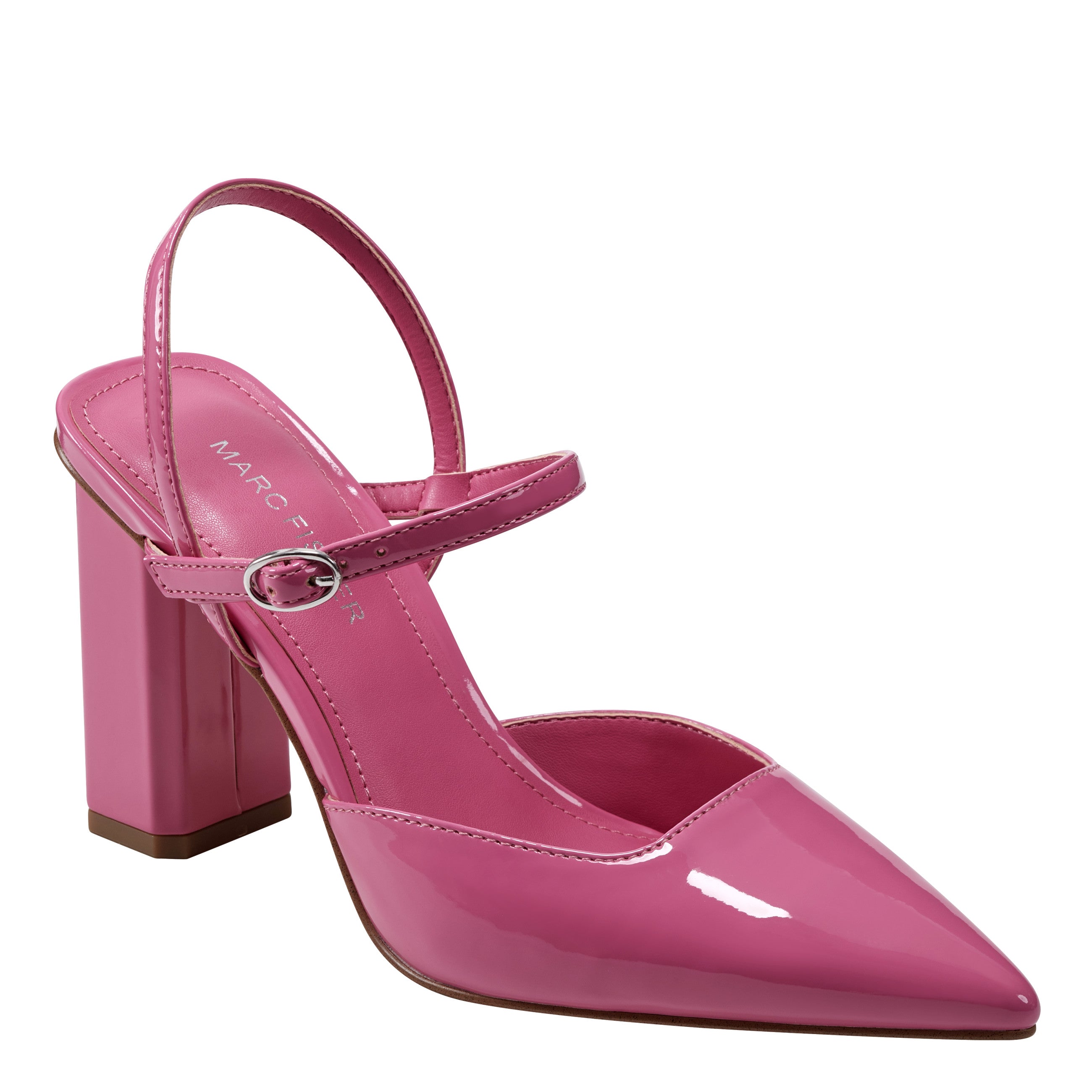Doster Pointy Toe Slingback