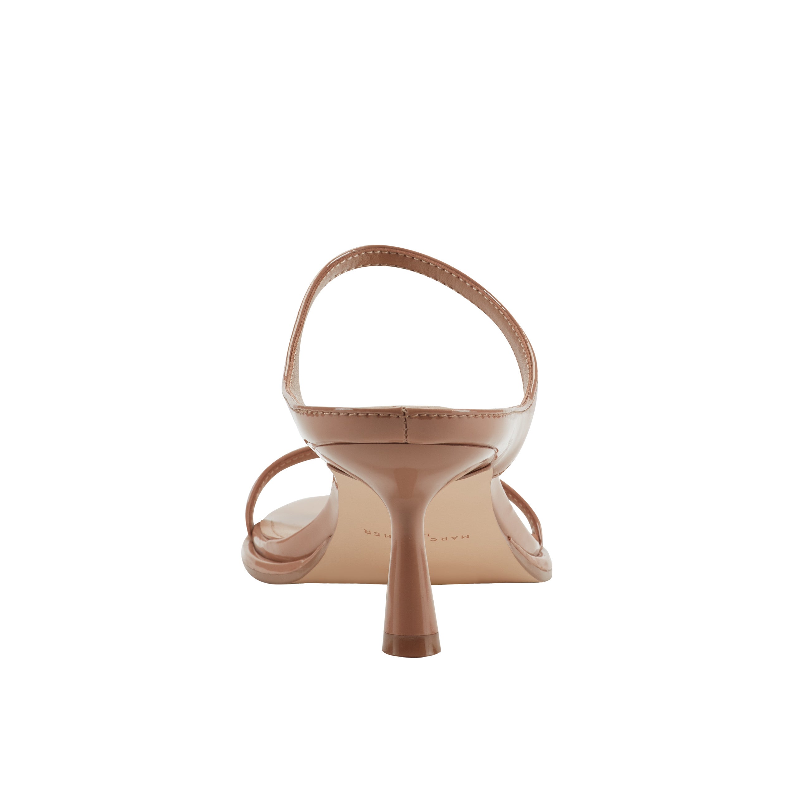 Alonde Heeled Slide Sandal