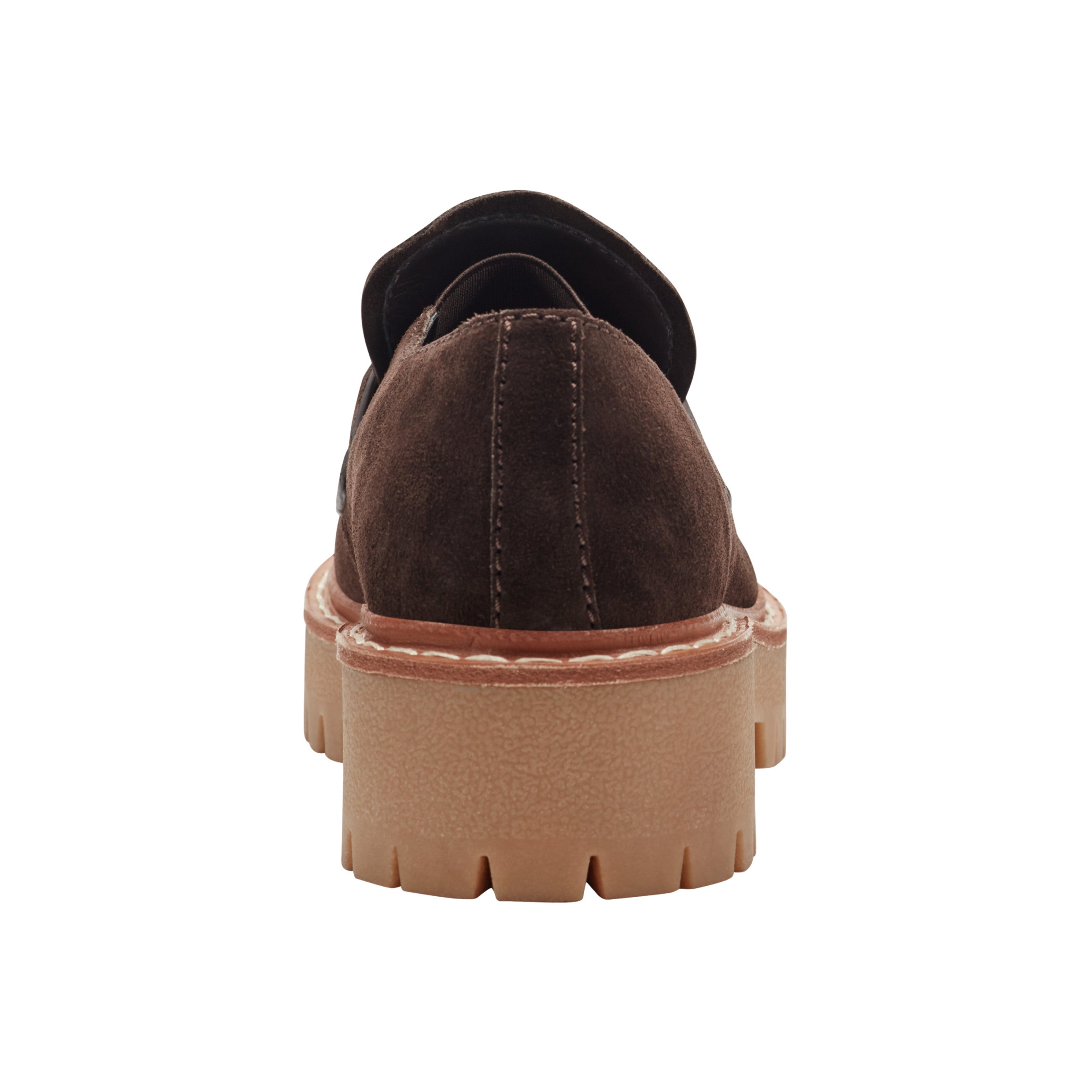 Norton Lug Sole Loafer