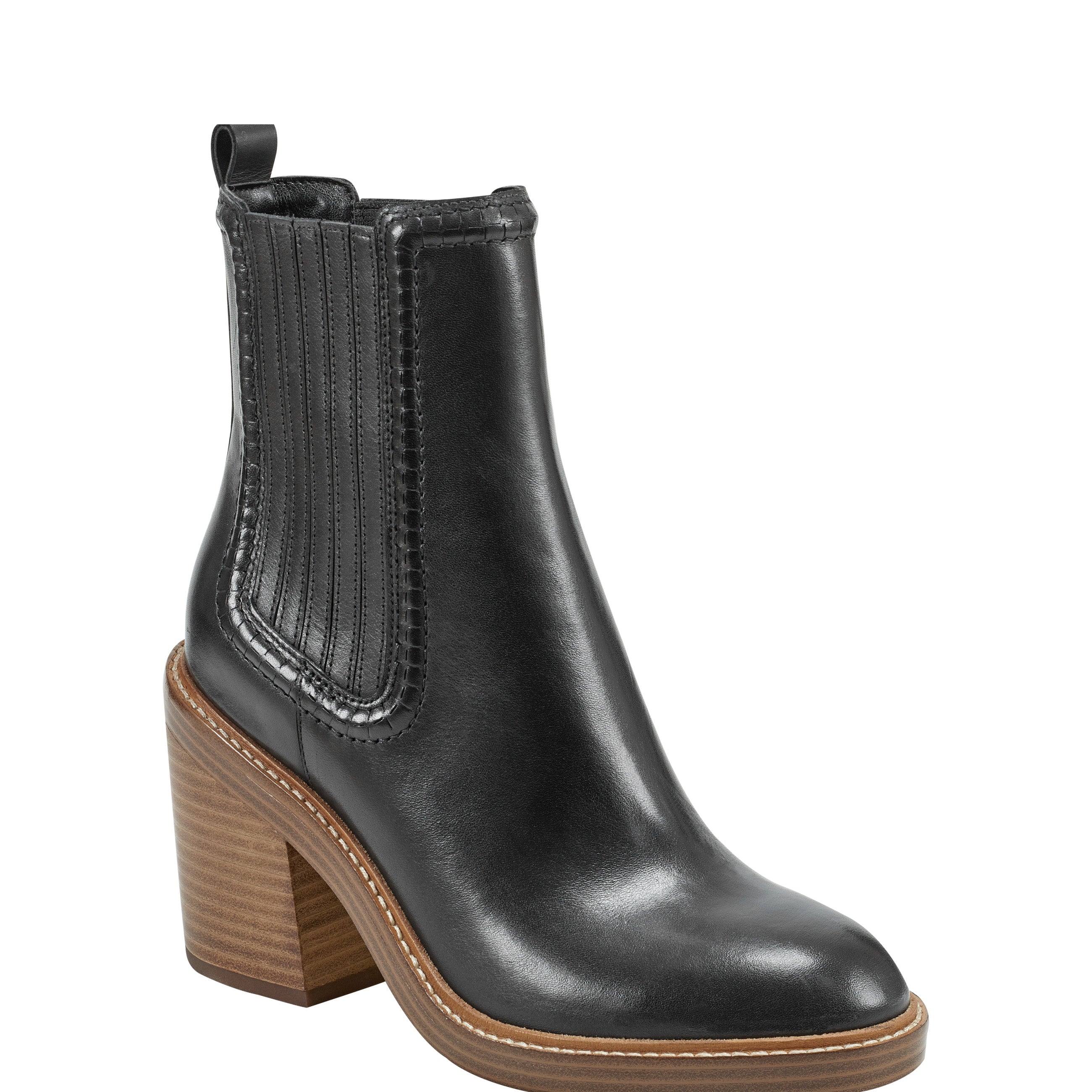 Halida Tailored Booties