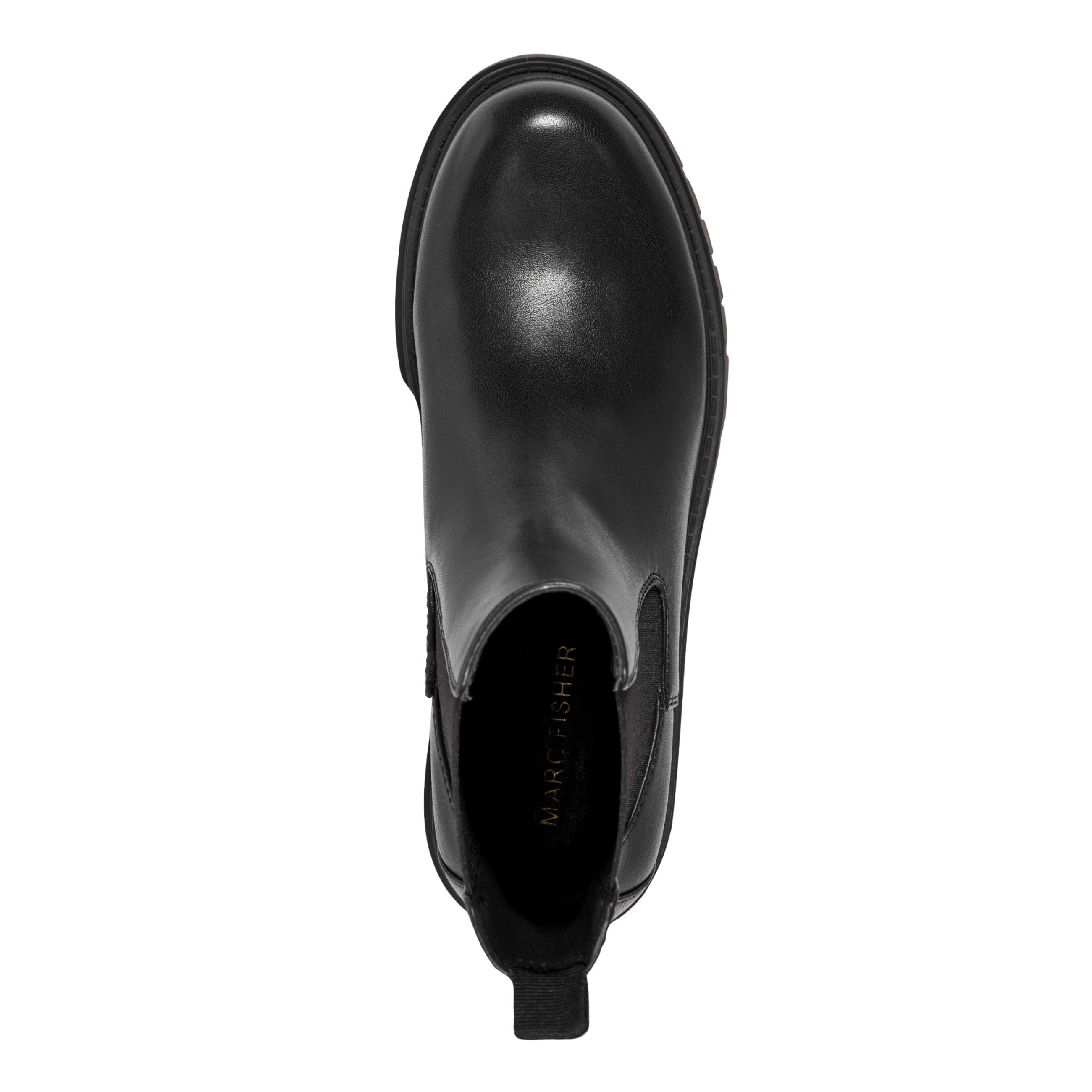 Peddler Lug Sole Ankle Bootie