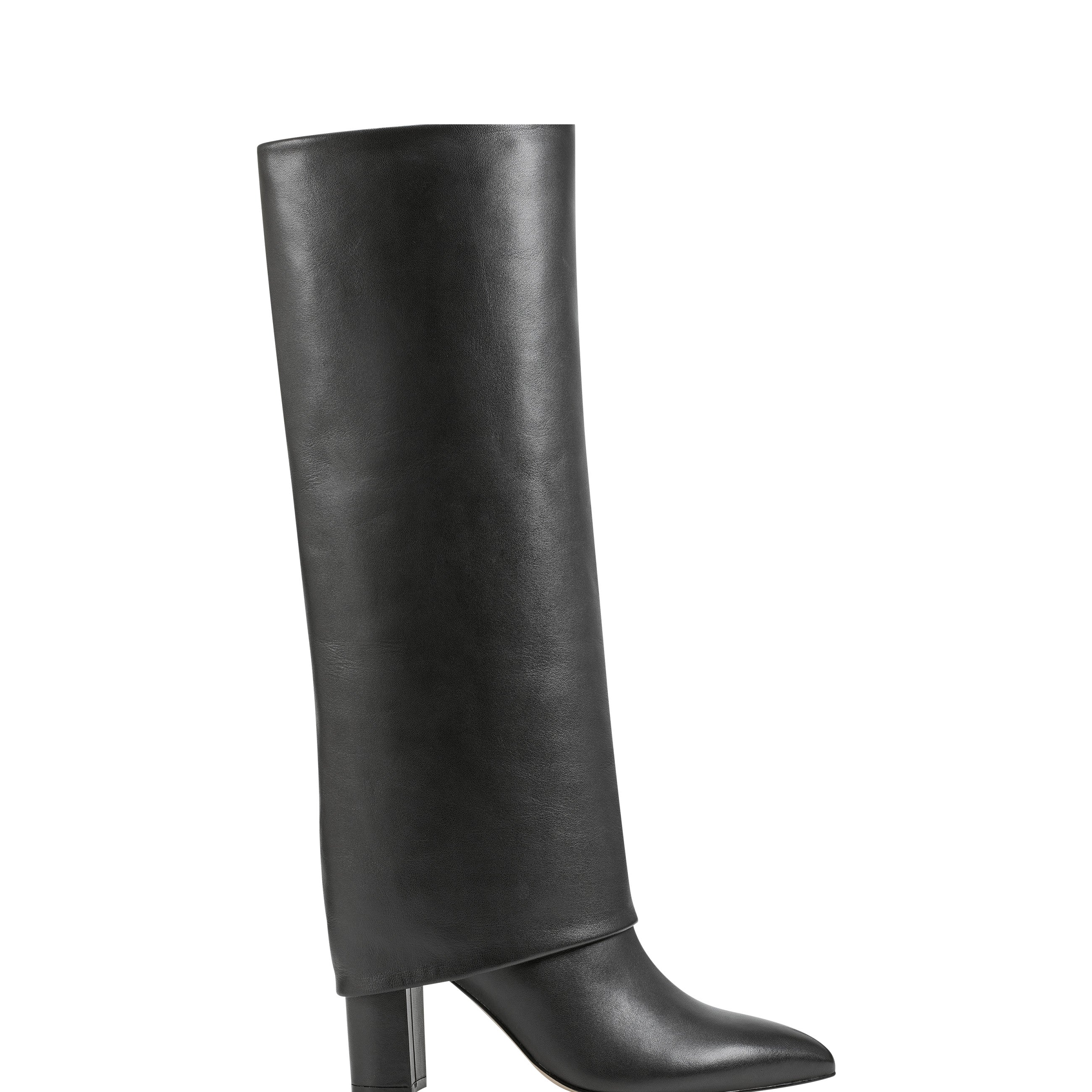 Leina Block Heel Pointy Toe Dress Boot – Marc Fisher Footwear