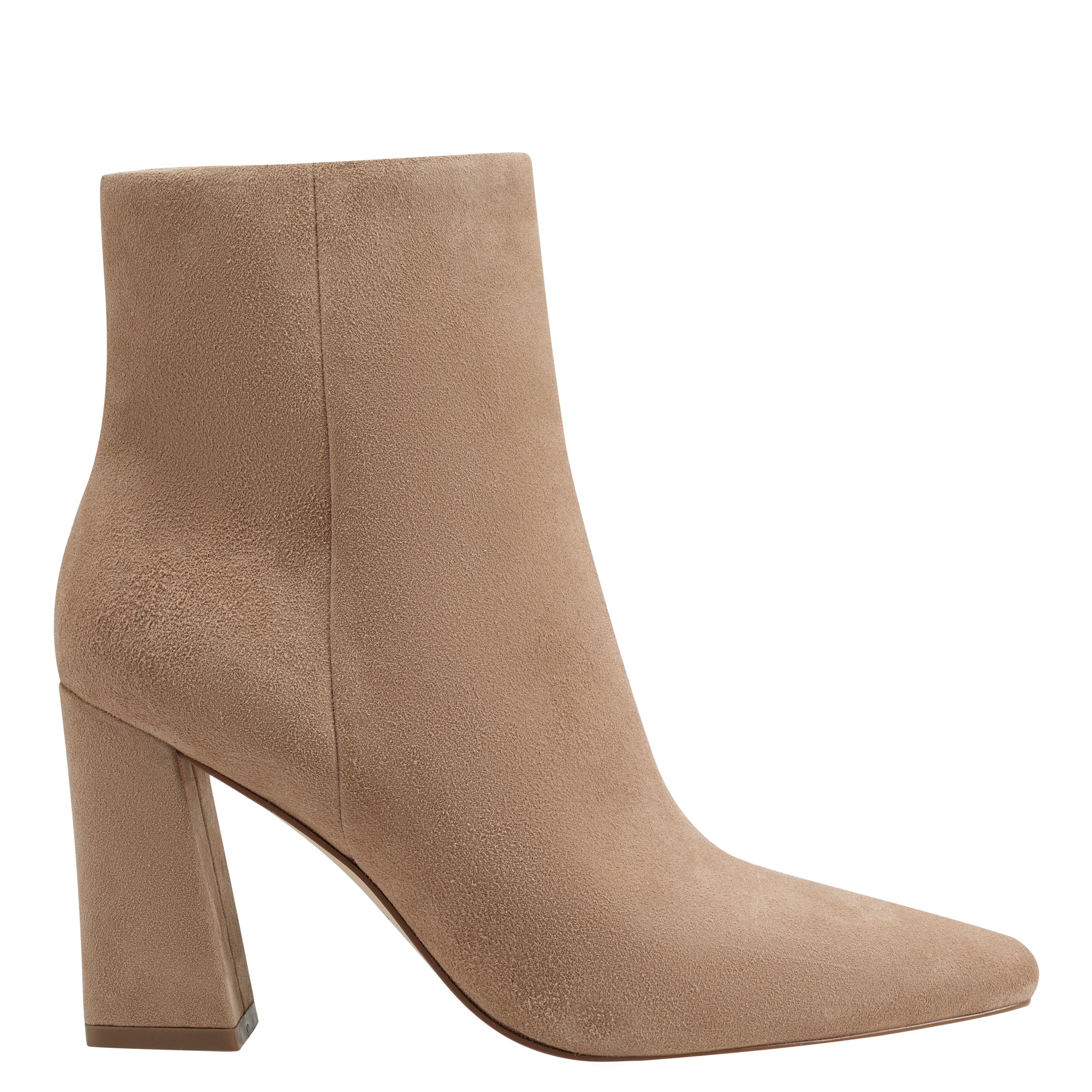 Yanara Heeled Bootie
