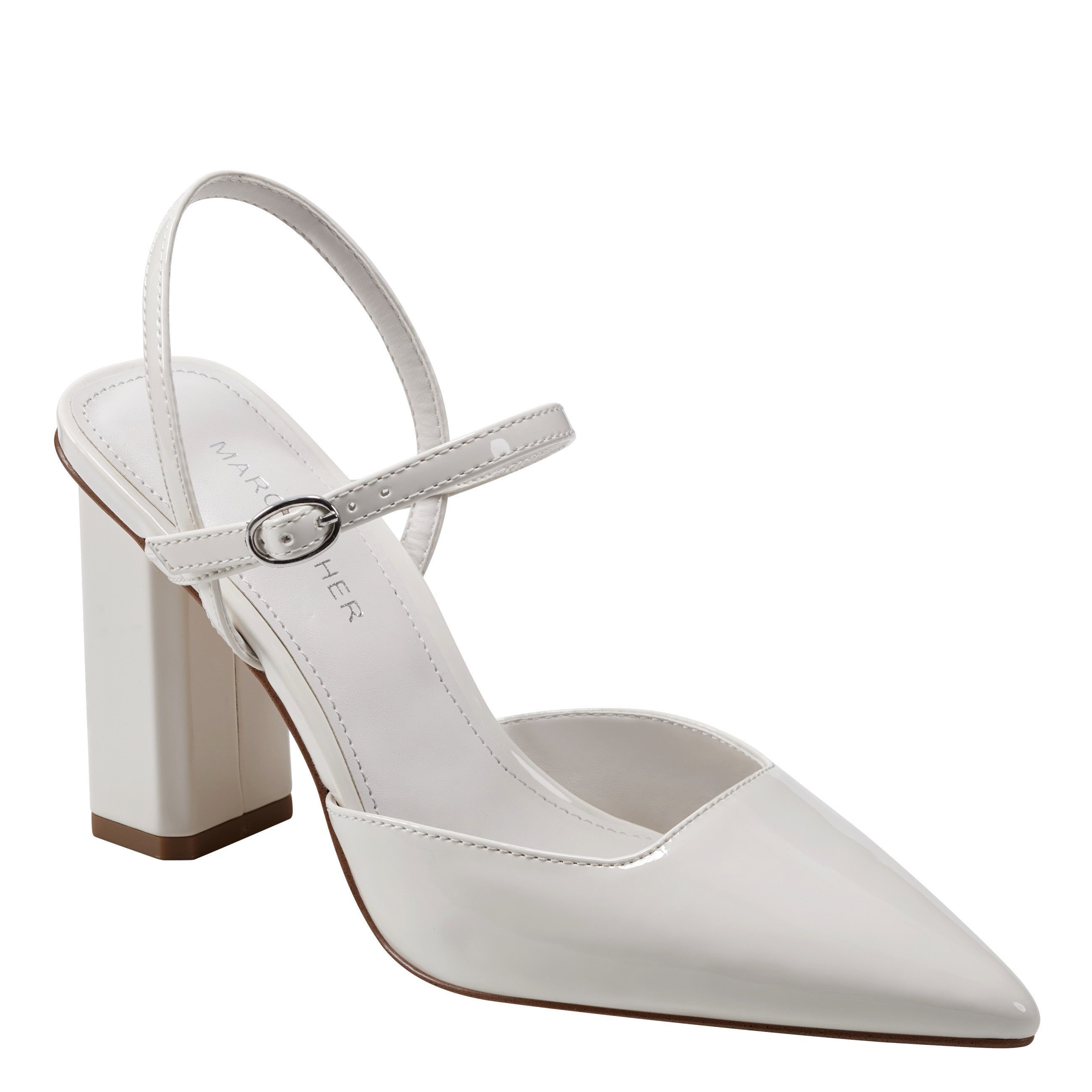 Doster Pointy Toe Slingback