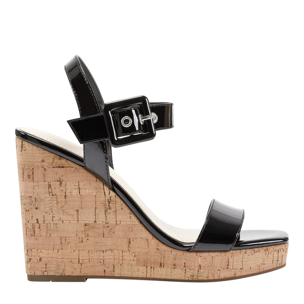 Nine west scarlett wedge on sale sandal