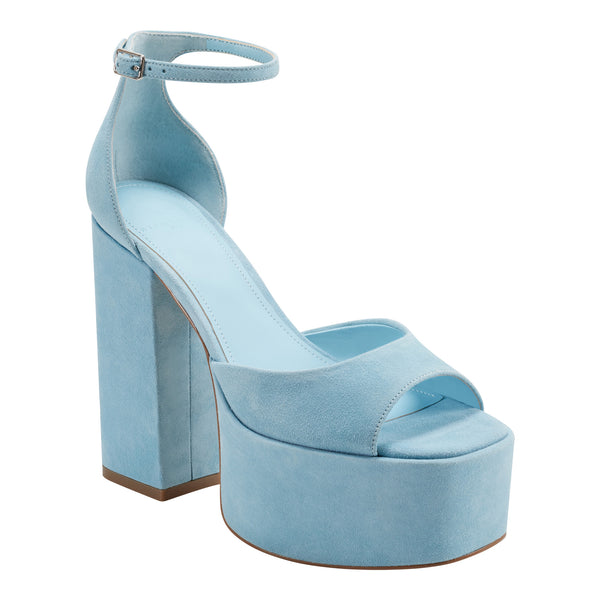 Della Platform Sandal