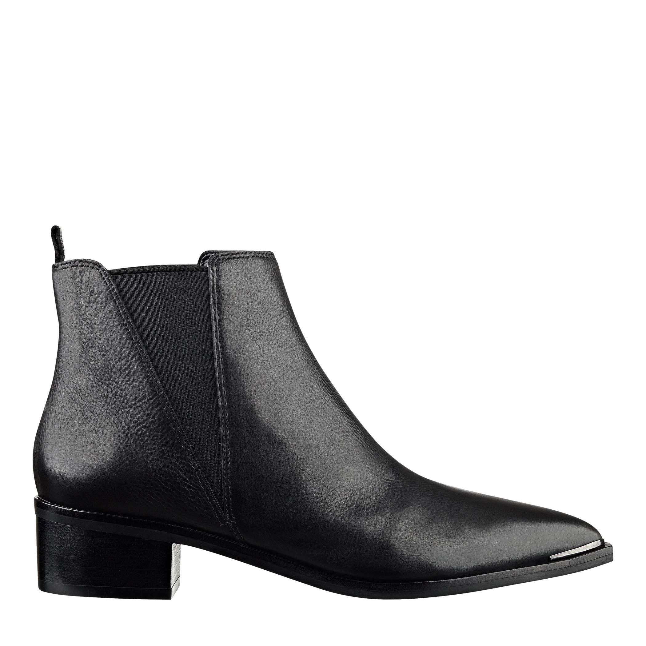 Yale Pointy Toe Chelsea Bootie