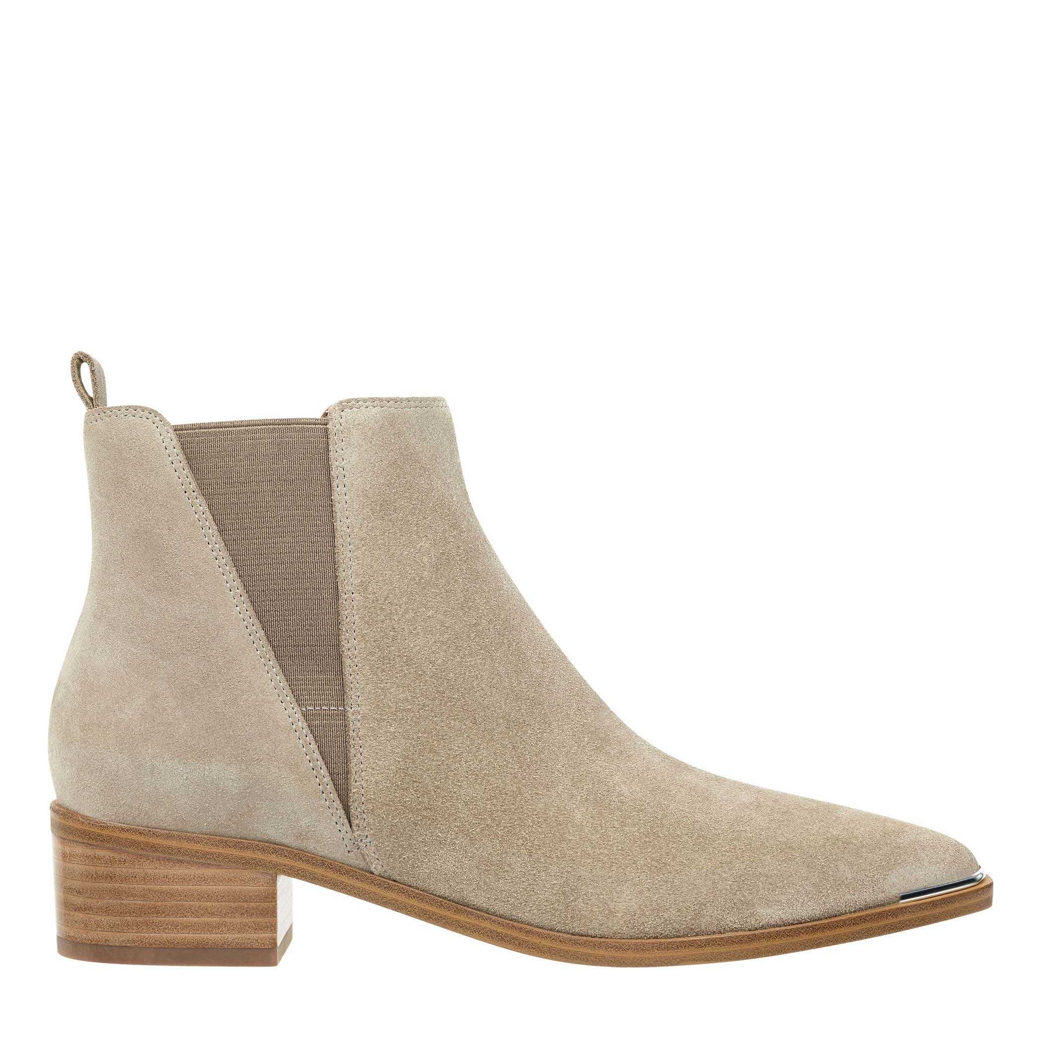 Yale Pointy Toe Chelsea Bootie