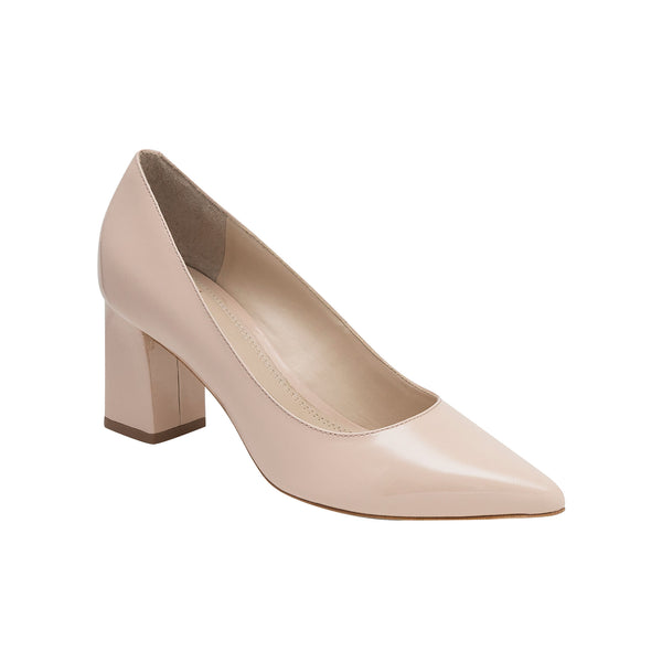 Marc Fisher LTD Zala Block Heel Pump (Women)