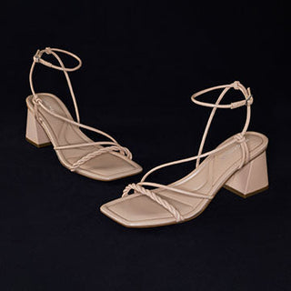 Block Heel Sandals