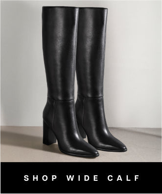 Wide Calf Boots