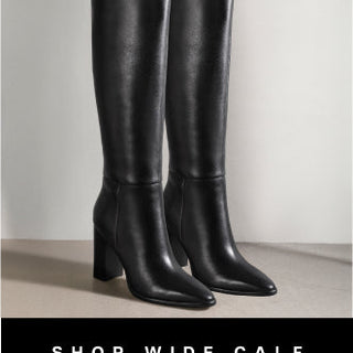 Wide Calf Boots