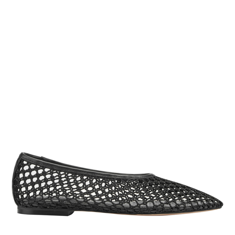 Jazlyn Mesh Ballet Flat
