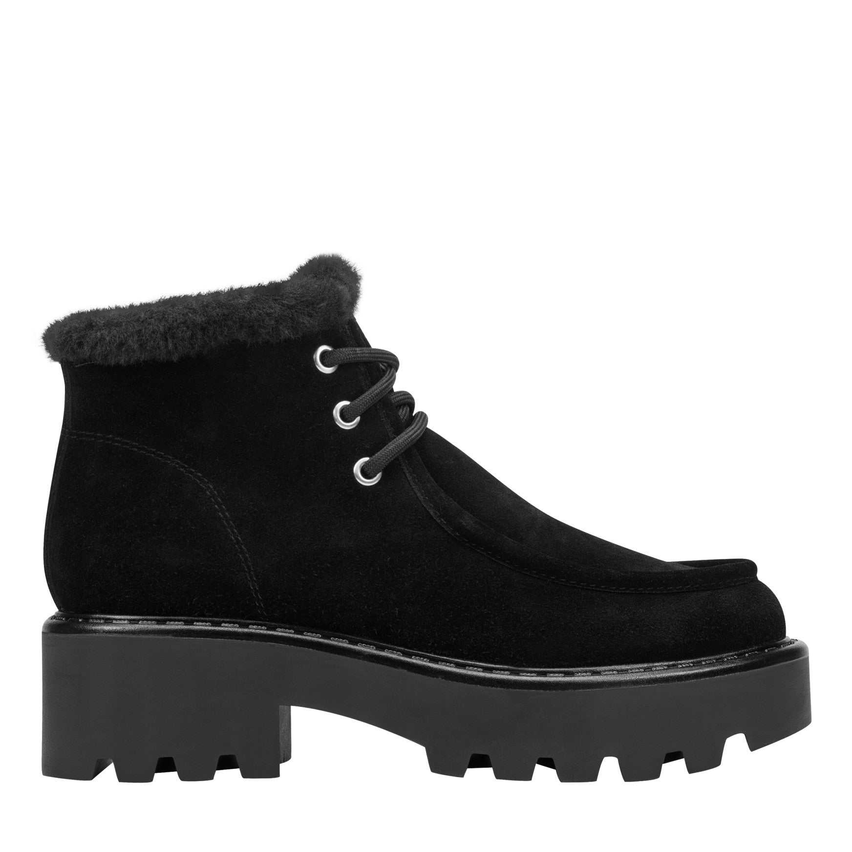 Percy Lug Sole Bootie