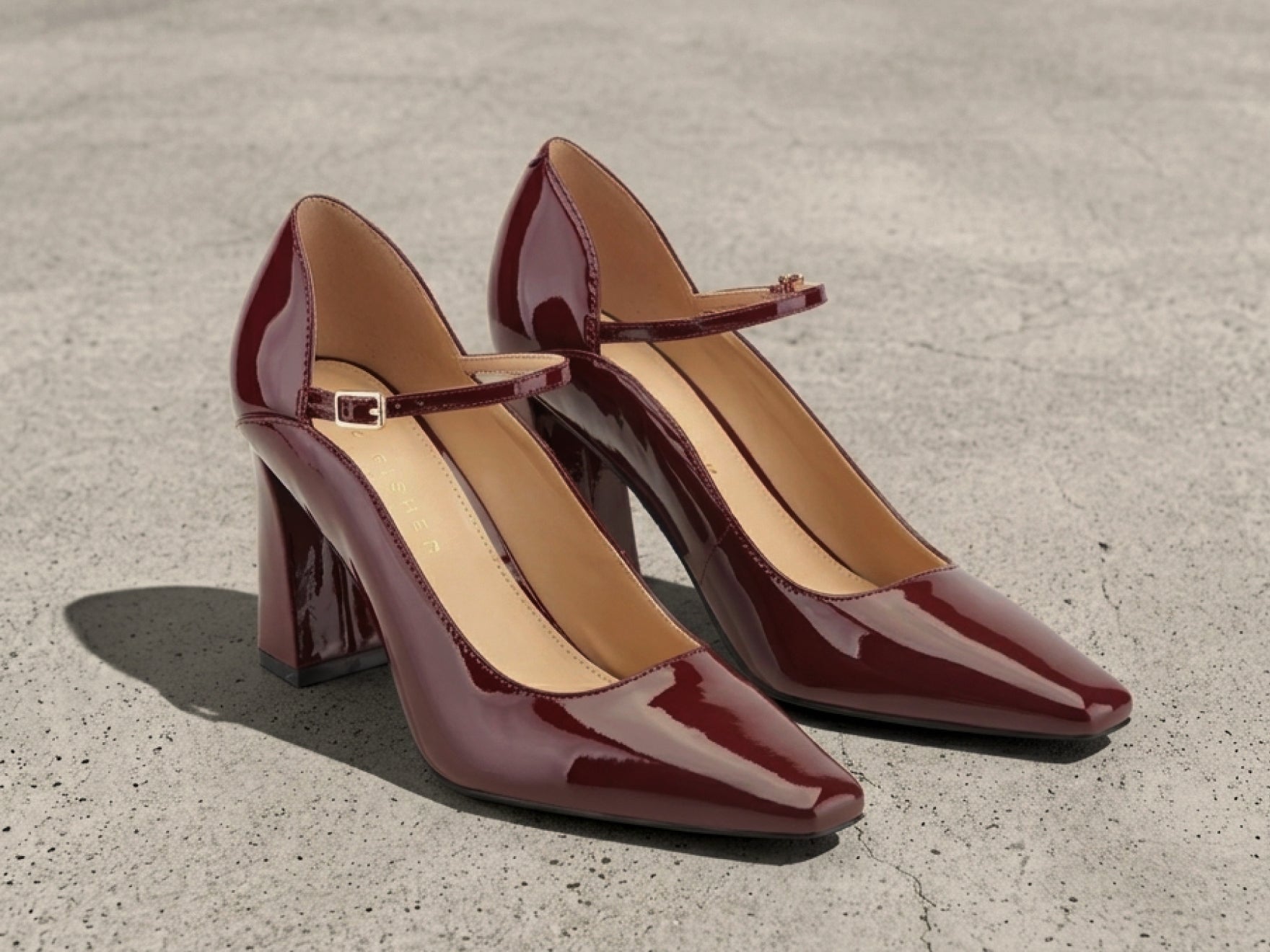 Block Heels Collection