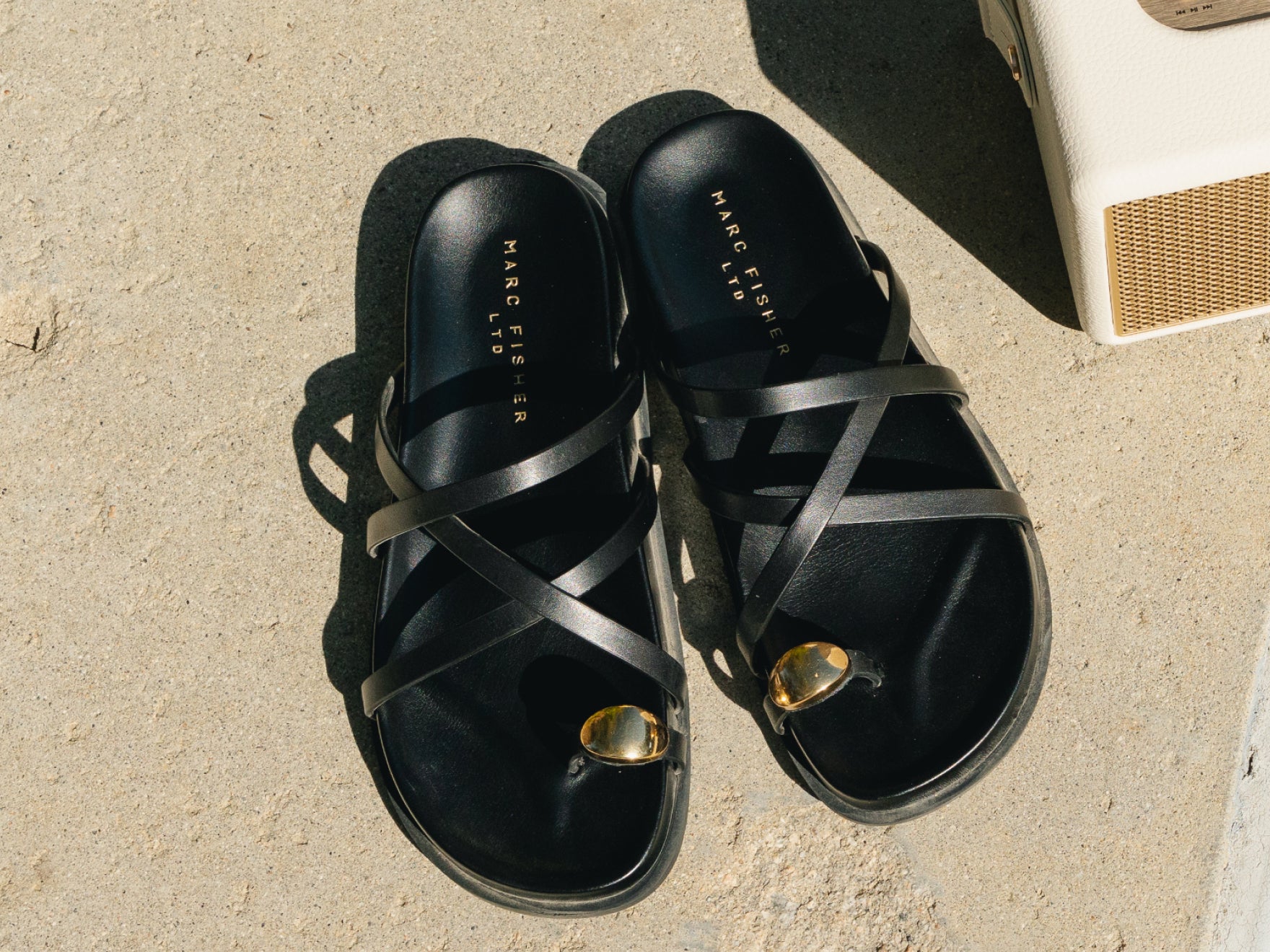 Toe Ring Sandals Collection