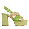 Caddy Platform Sandal