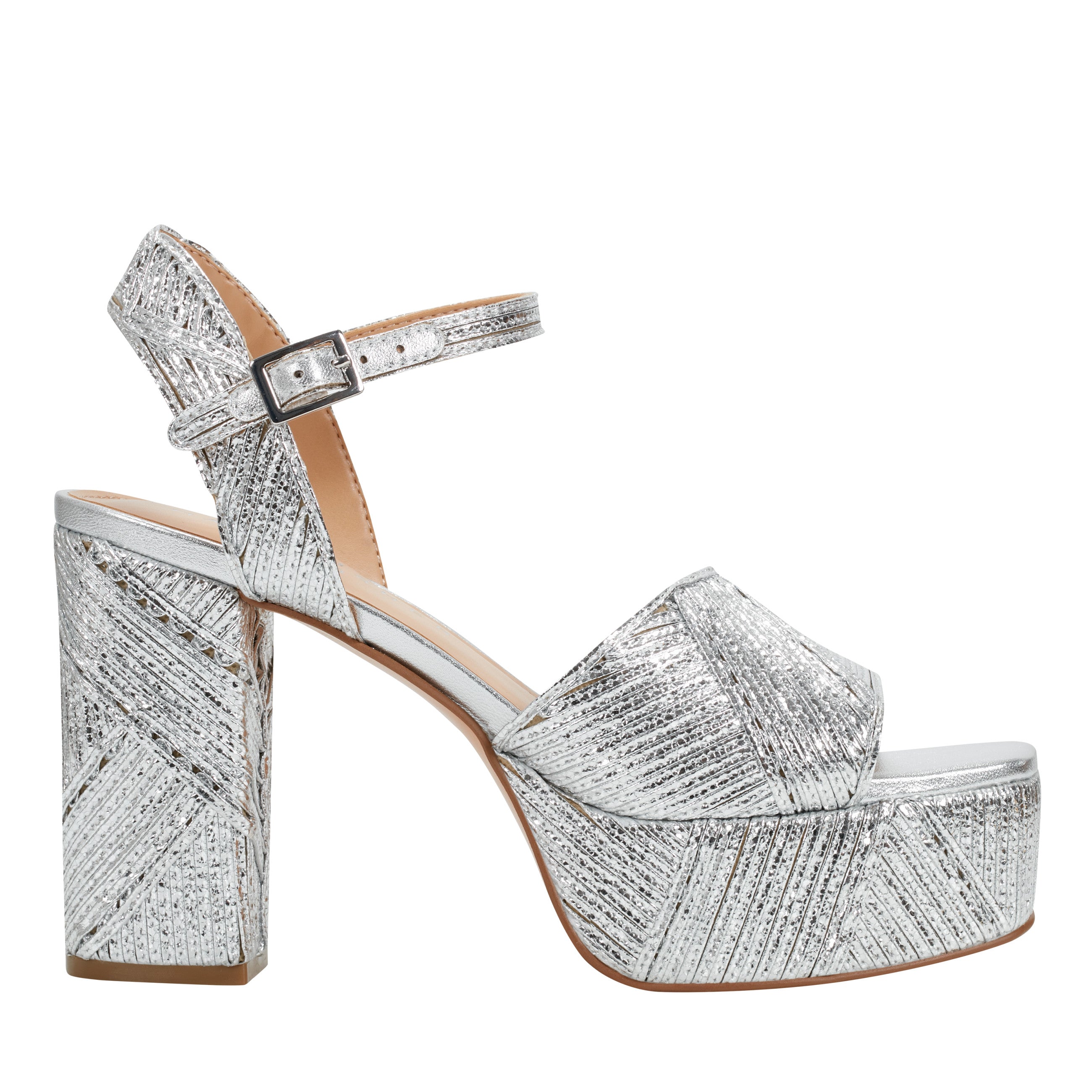 Calyn Platform Sandal