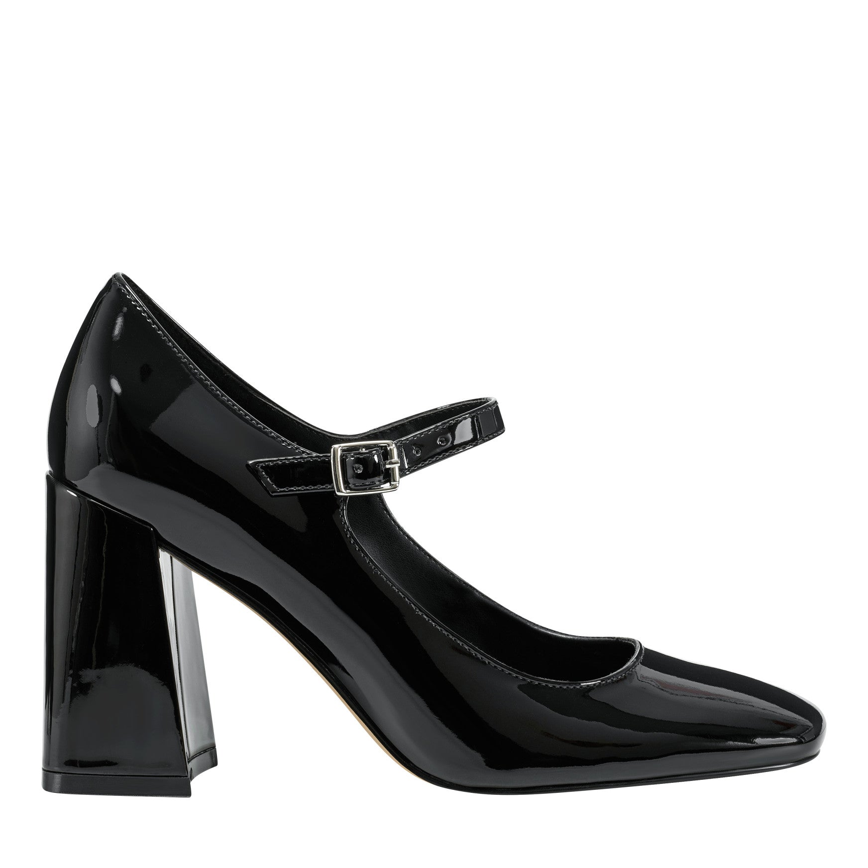 Charin Block Heel Mary Jane