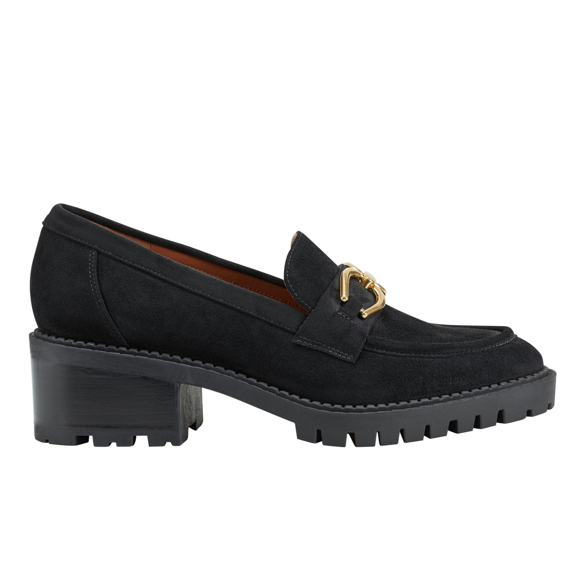 Delanie Lug Sole Loafer